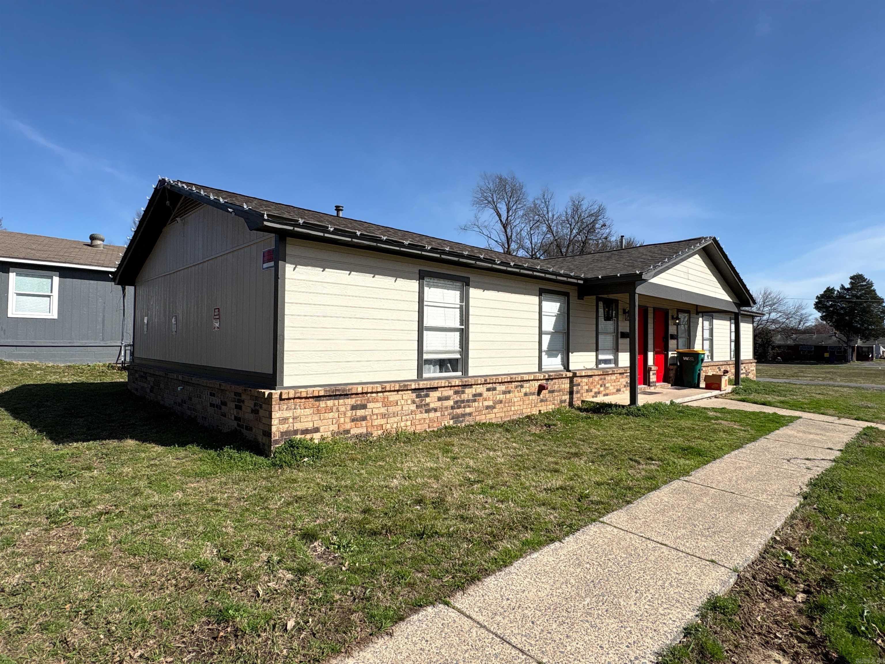 North Argenta - Residential Income