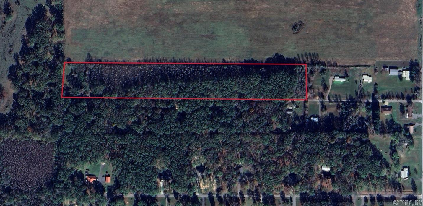 Not in Subdivision - Land