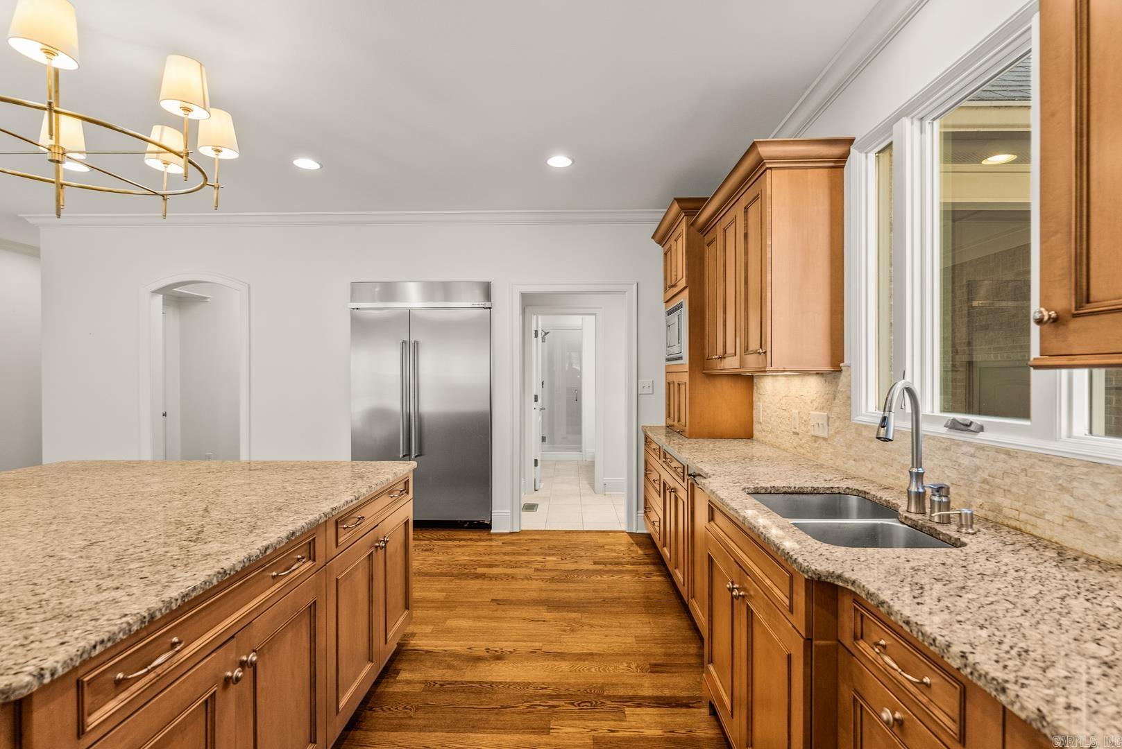 CHENAL DOWNS - Residential