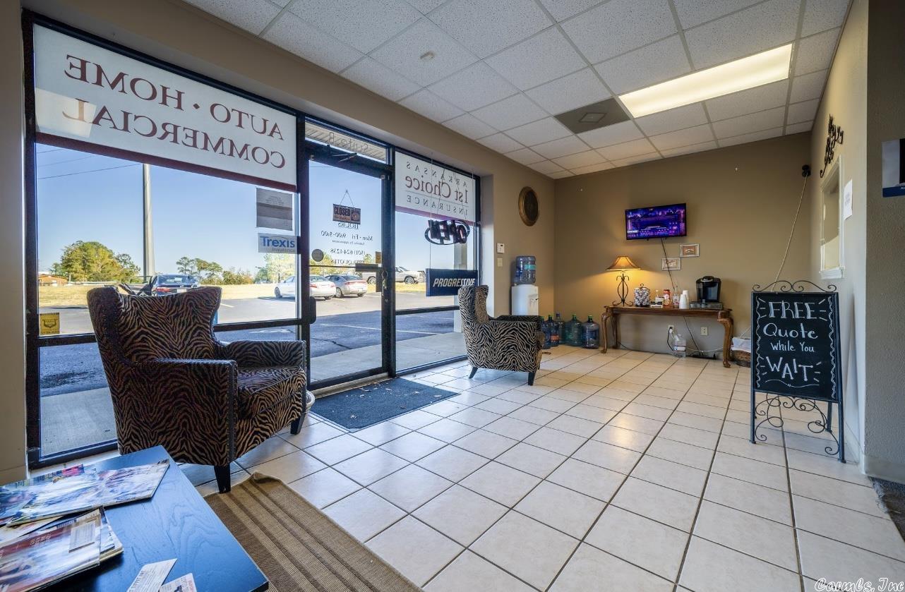 Hot Springs Unplatted - Commercial Sale
