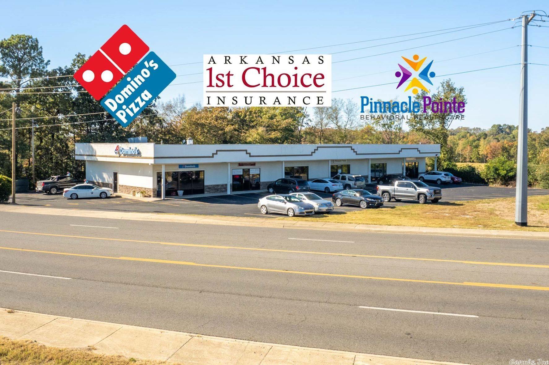 Hot Springs Unplatted - Commercial Sale