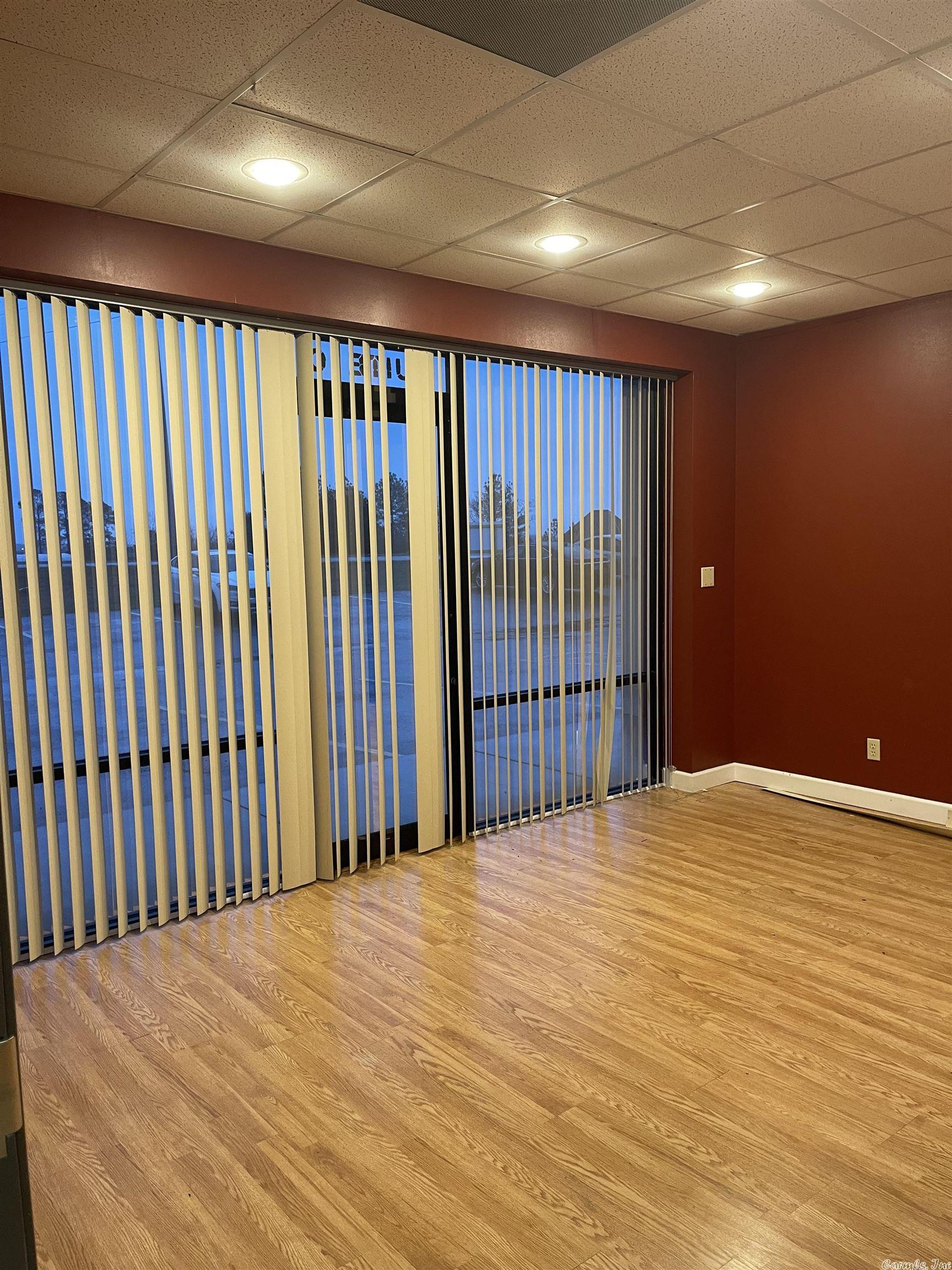 Hot Springs Unplatted - Commercial Sale