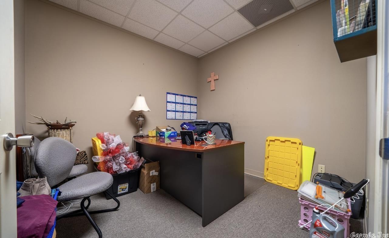 Hot Springs Unplatted - Commercial Sale