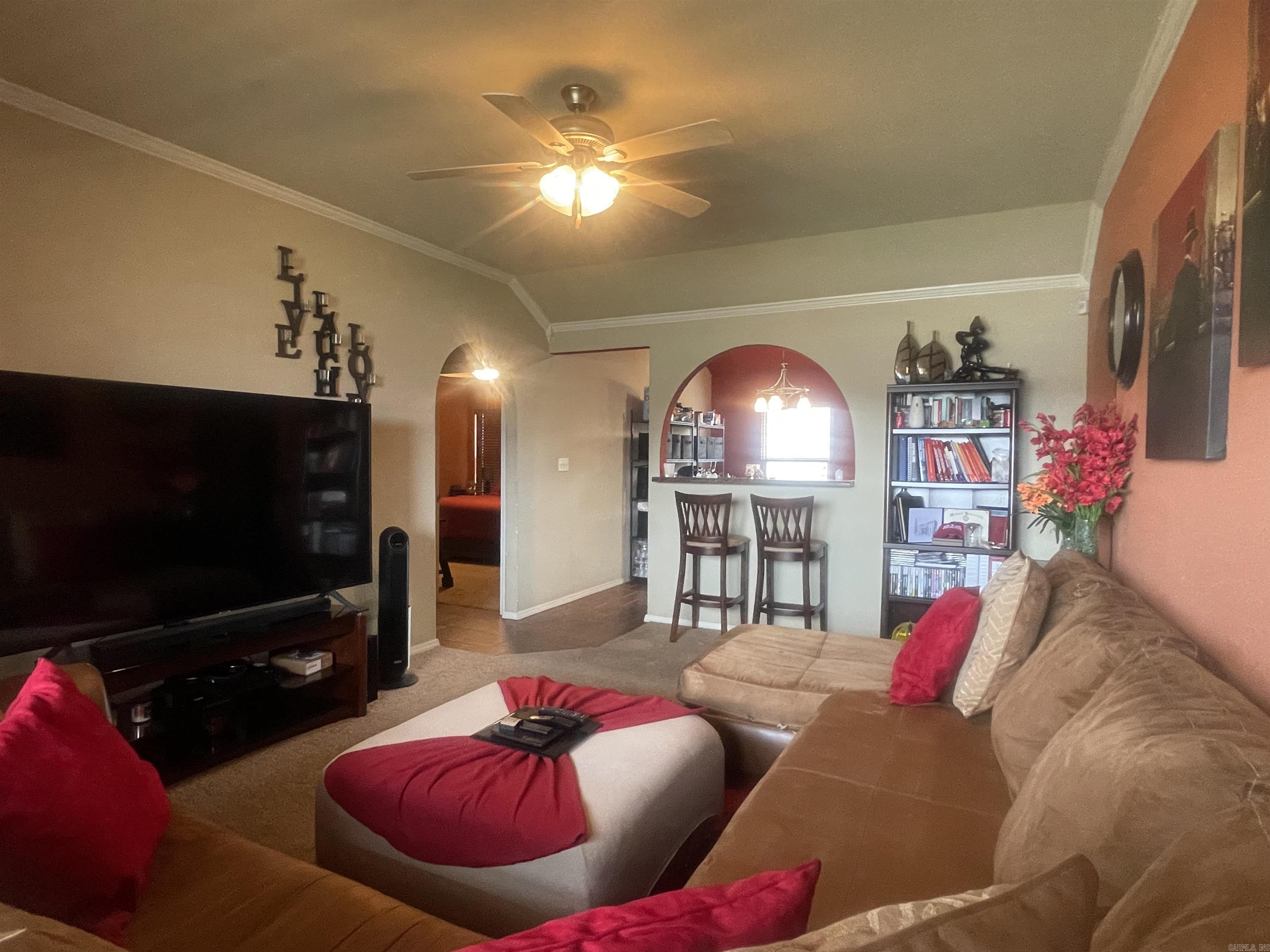 Faulkner Crossing - Residential