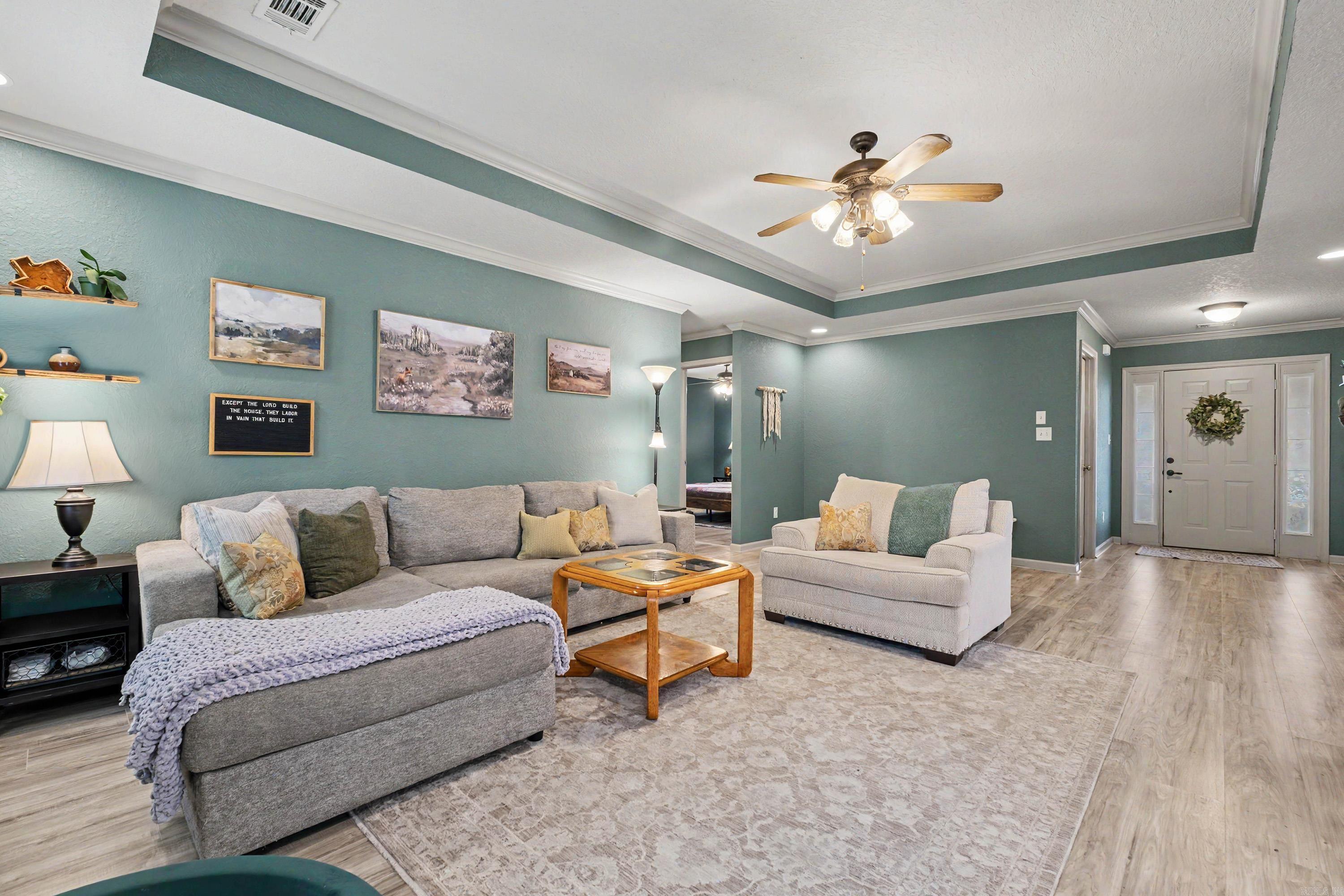White Oaks Phase IV - Residential