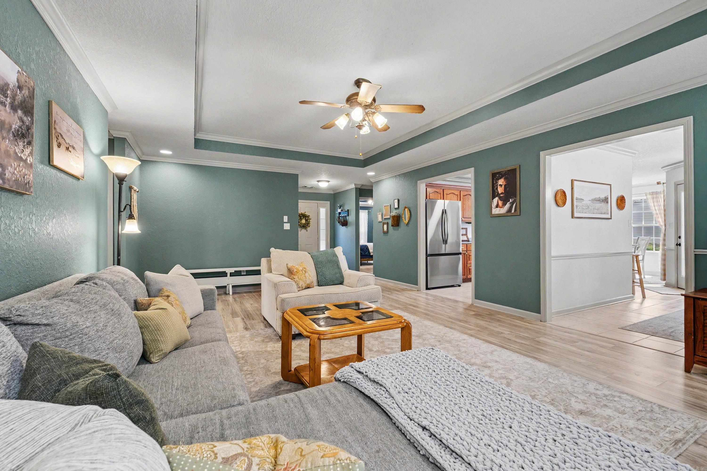 White Oaks Phase IV - Residential