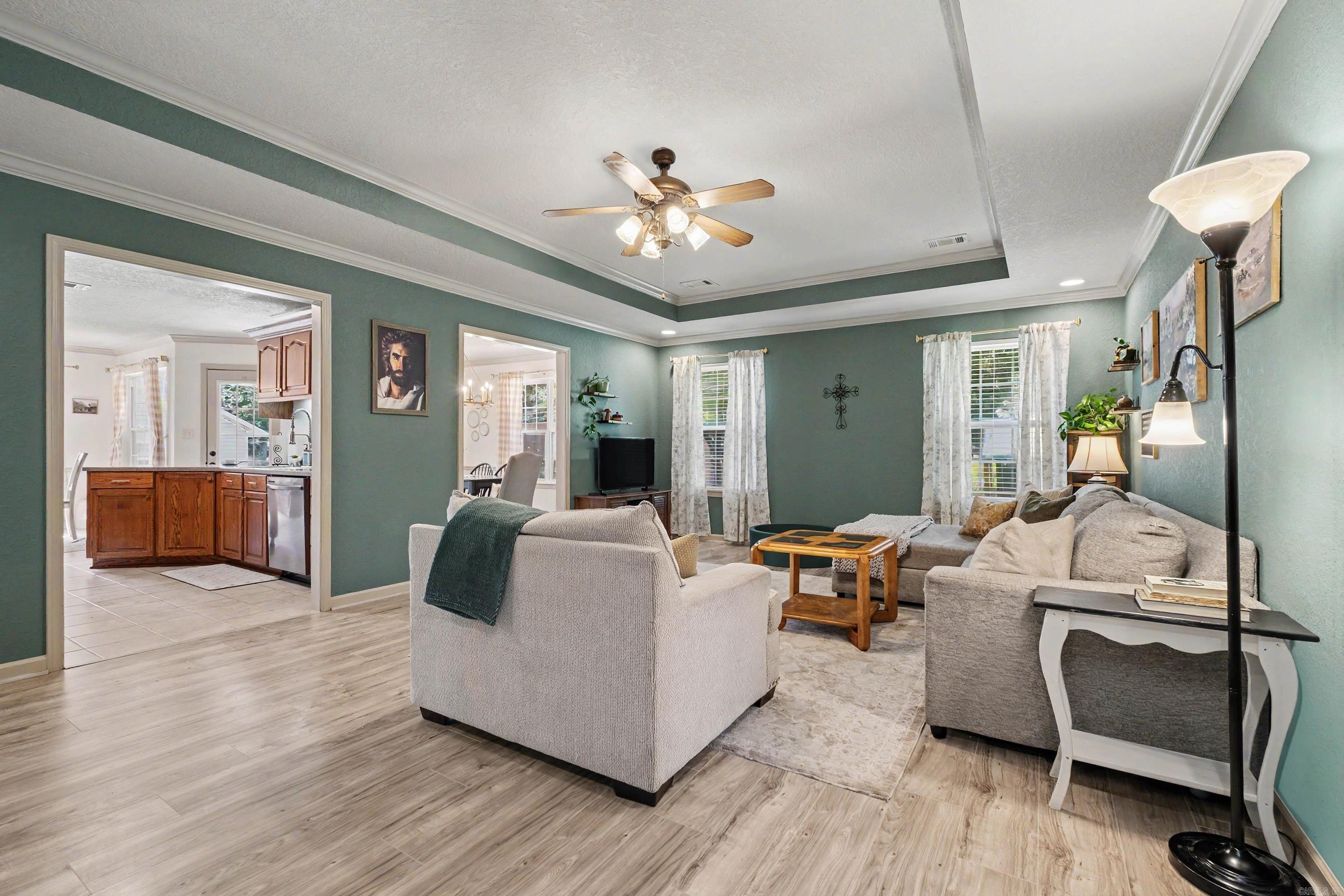 White Oaks Phase IV - Residential