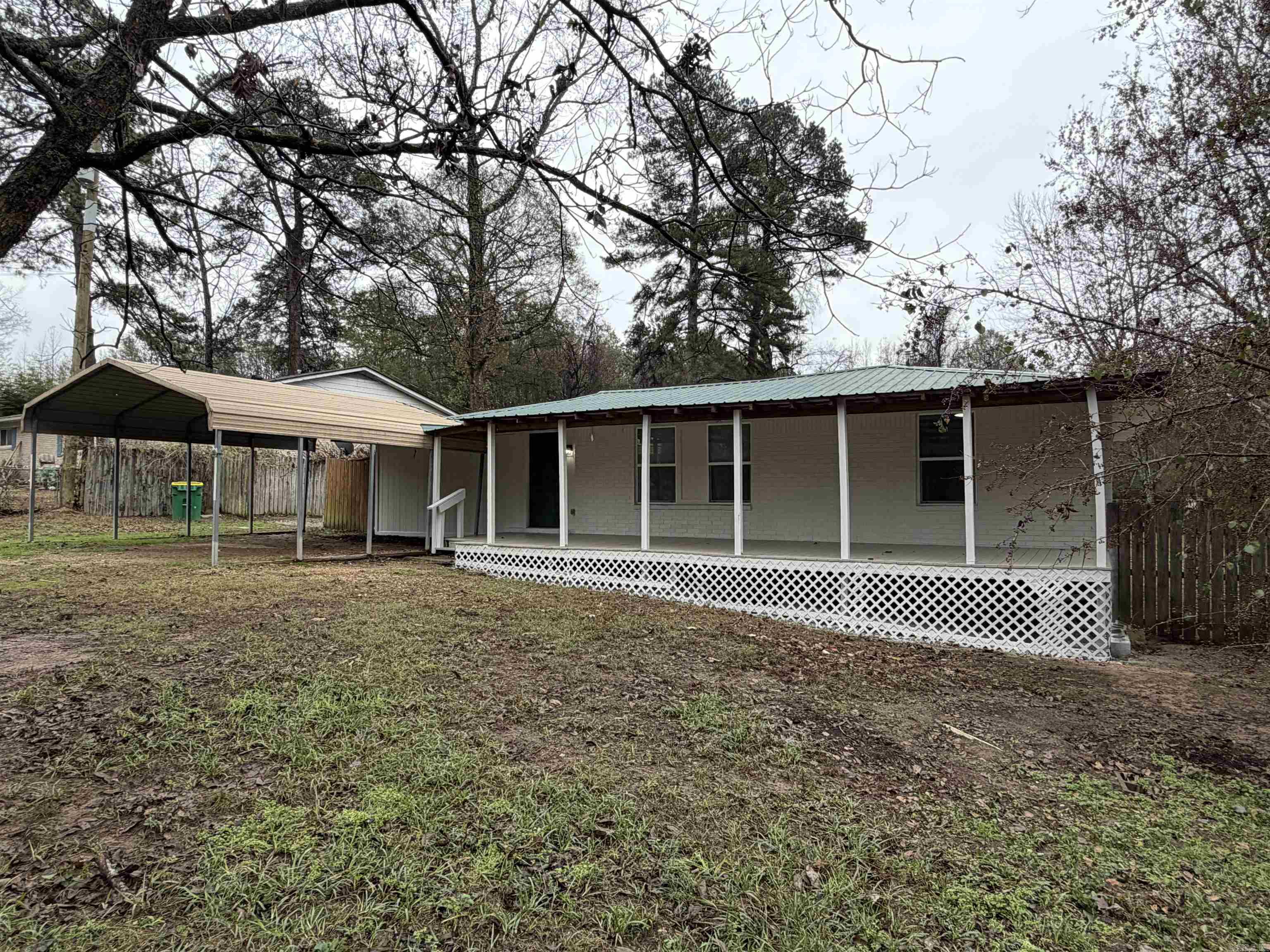 Discover this beautifully renovated 3-bedroom, 2-bath home featuring brand-new windows, flooring, HVAC, granite countertops, and modern appliances. Enjoy a spacious layout where the open floor plan flows seamlessly from the kitchen to the living room, creating the perfect space for relaxing or entertaining. Sitting on a generous 0.75-acre lot, this move-in-ready beauty offers plenty of room to spread out and enjoy the outdoors. Don’t miss this one—call me today to schedule your private tour!