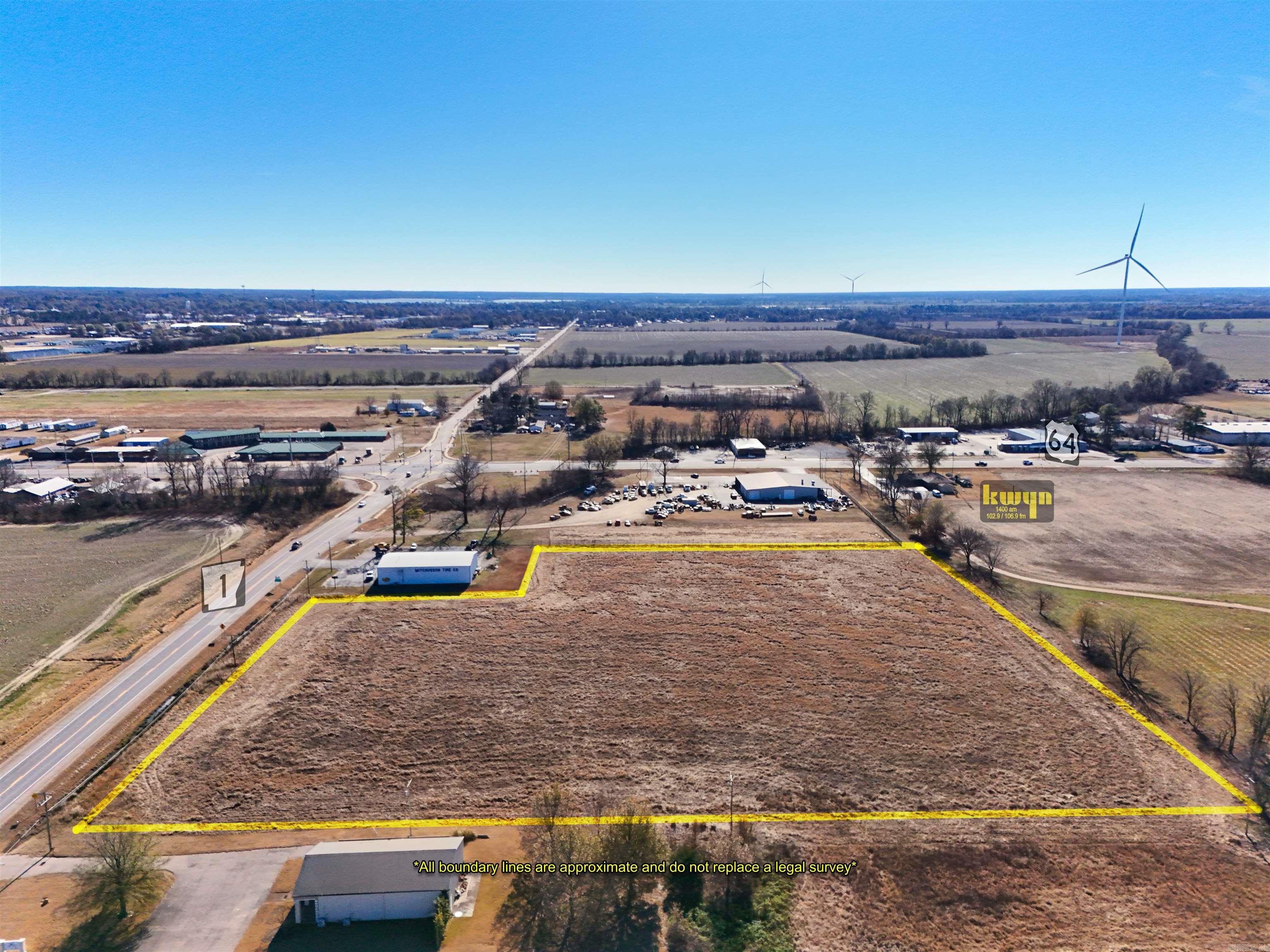 Highway - Commercial Sale