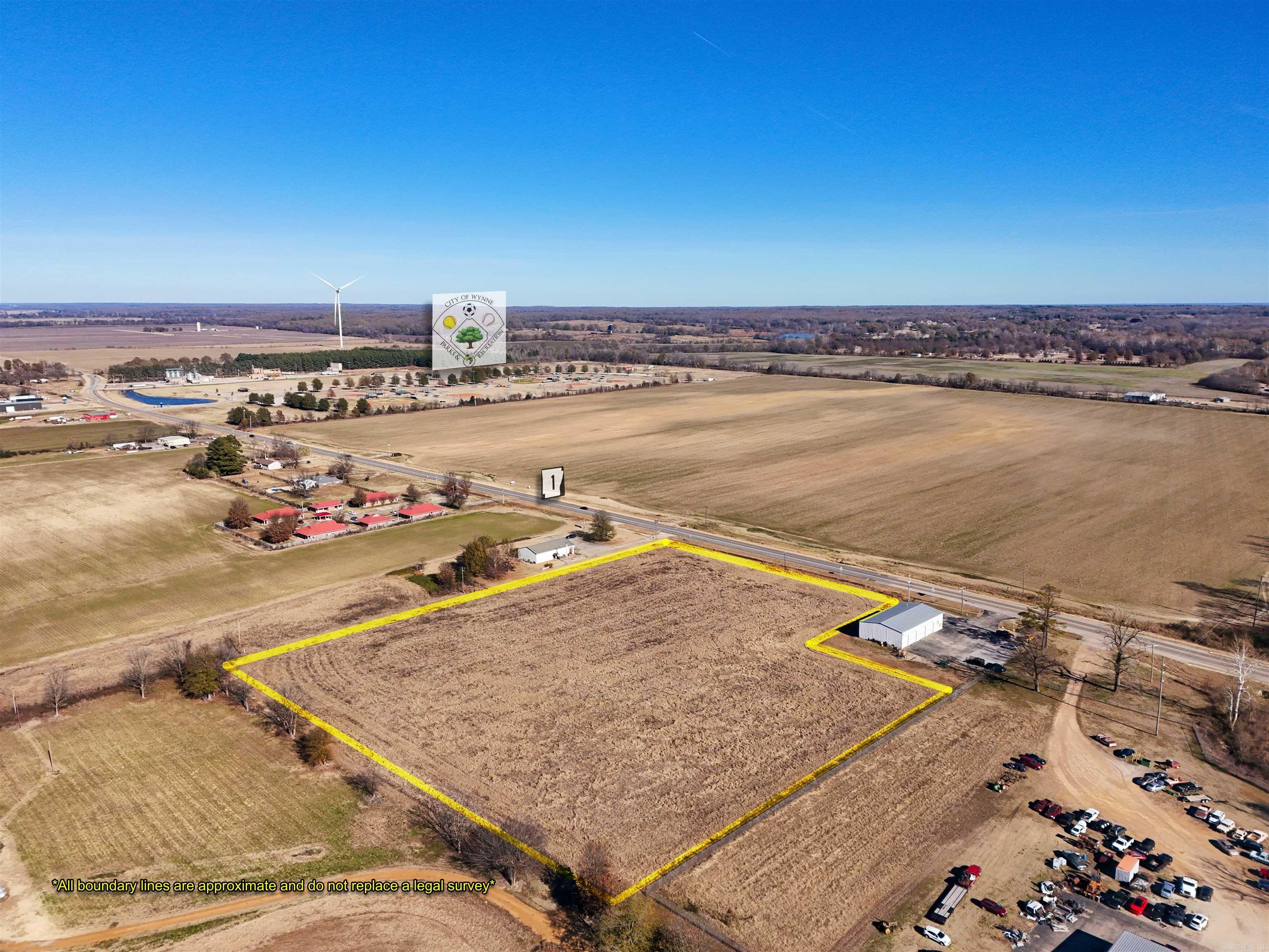 Highway - Commercial Sale