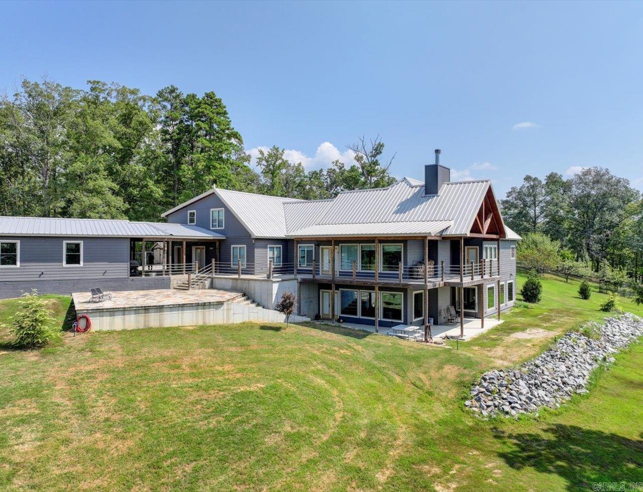 Metes & Bounds - Residential