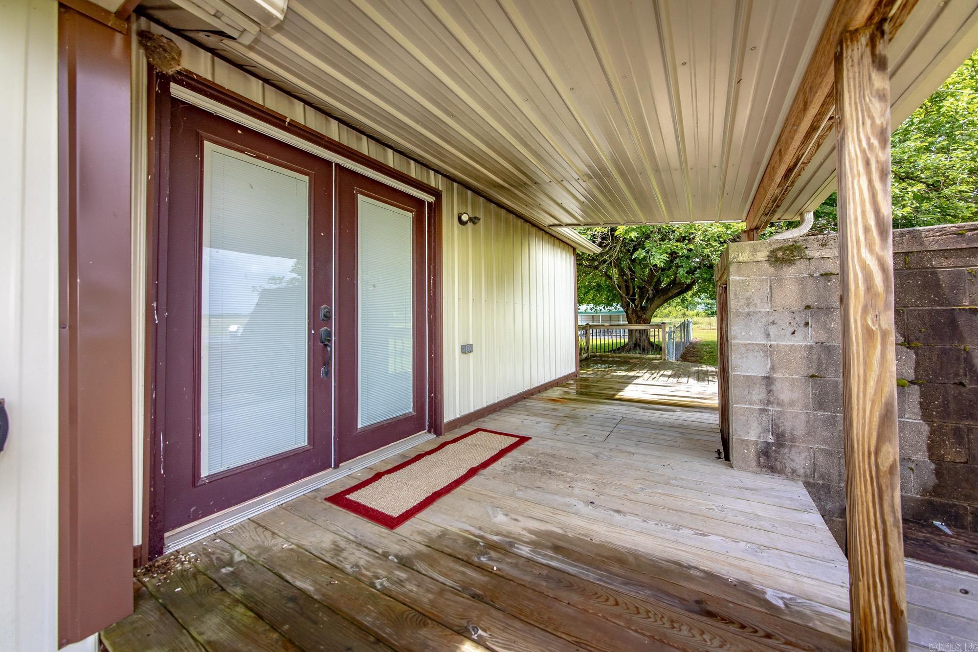 Metes & Bounds - Residential