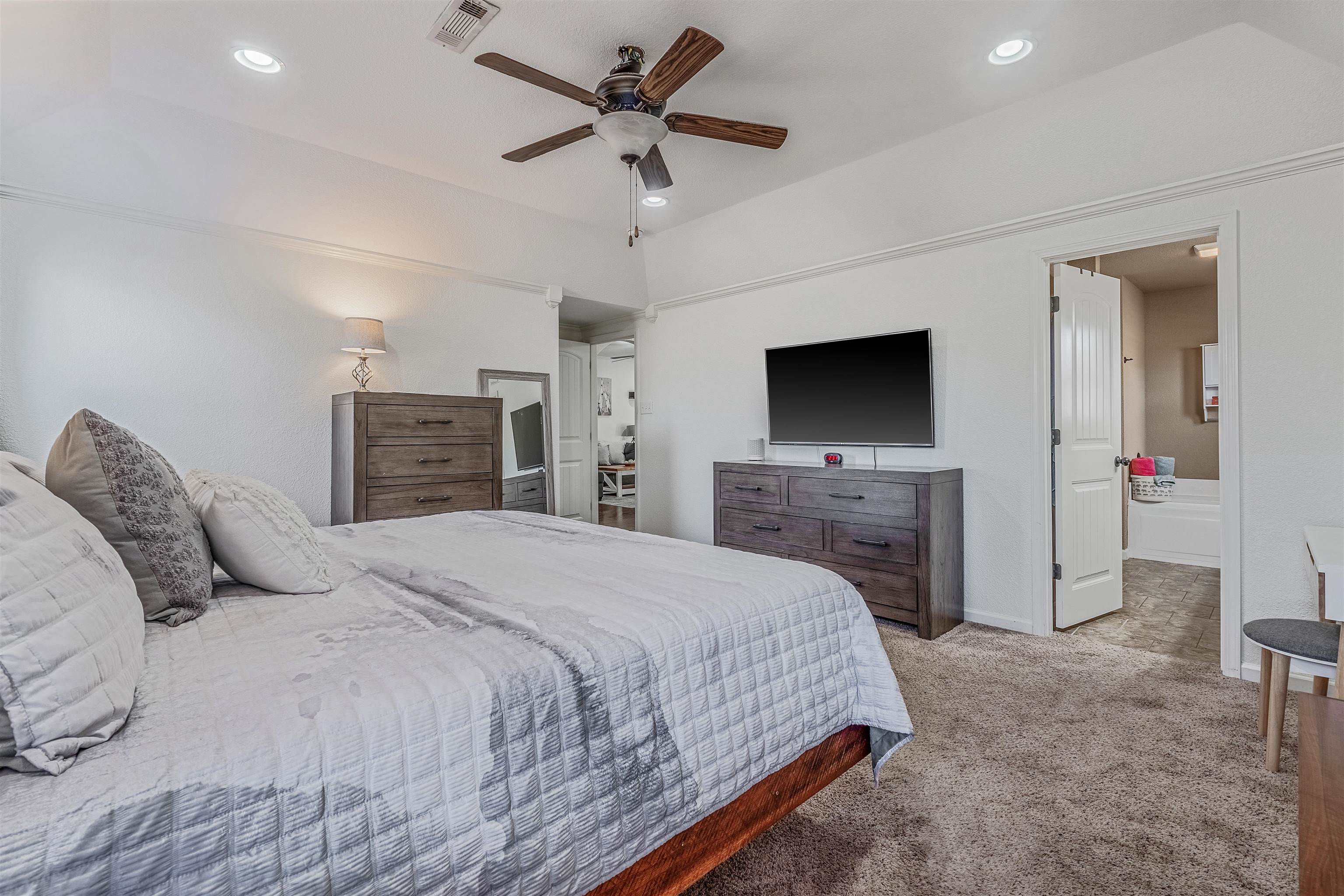 TRAMMEL ESTATES - Residential