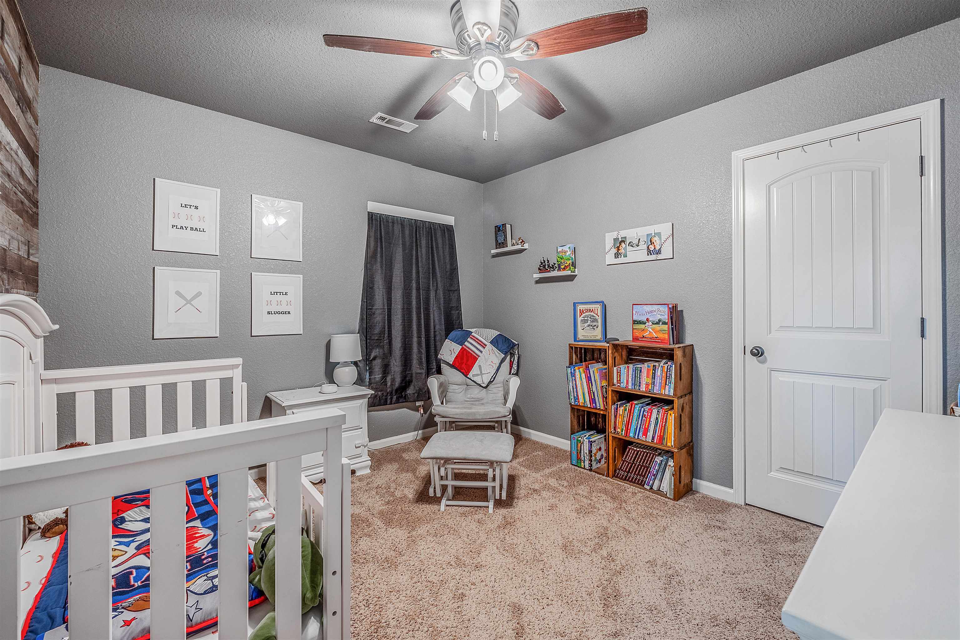 TRAMMEL ESTATES - Residential