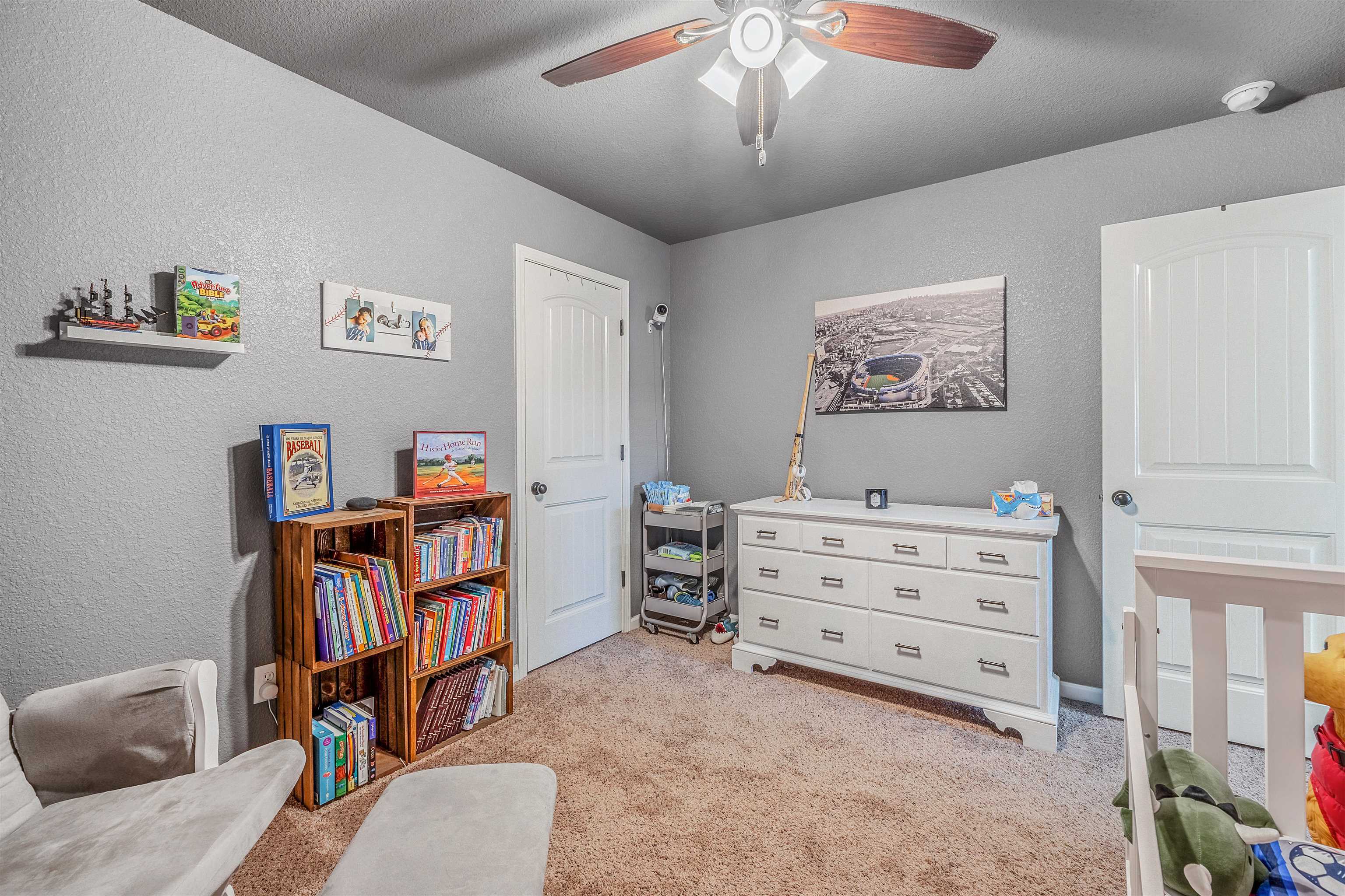 TRAMMEL ESTATES - Residential
