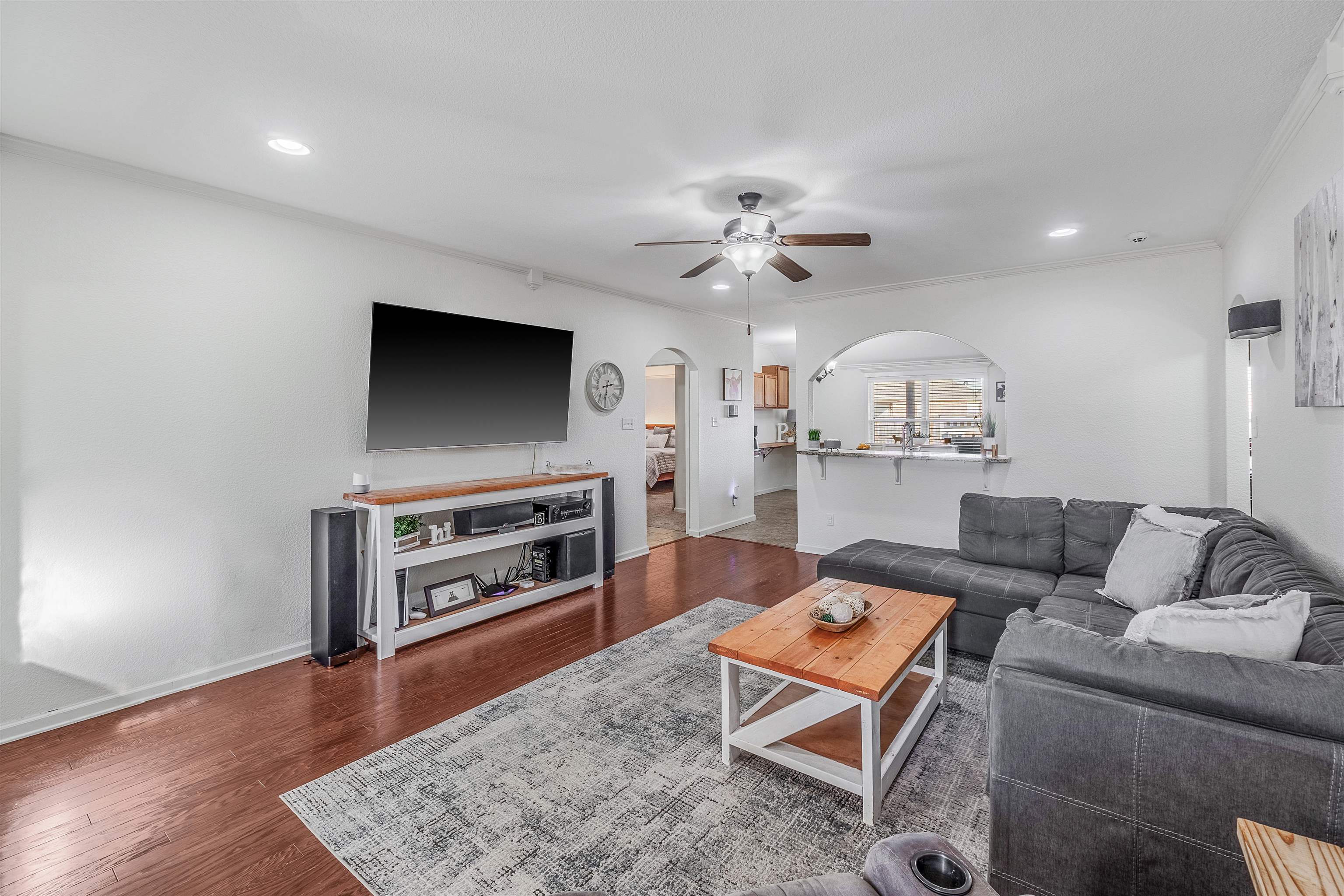 TRAMMEL ESTATES - Residential
