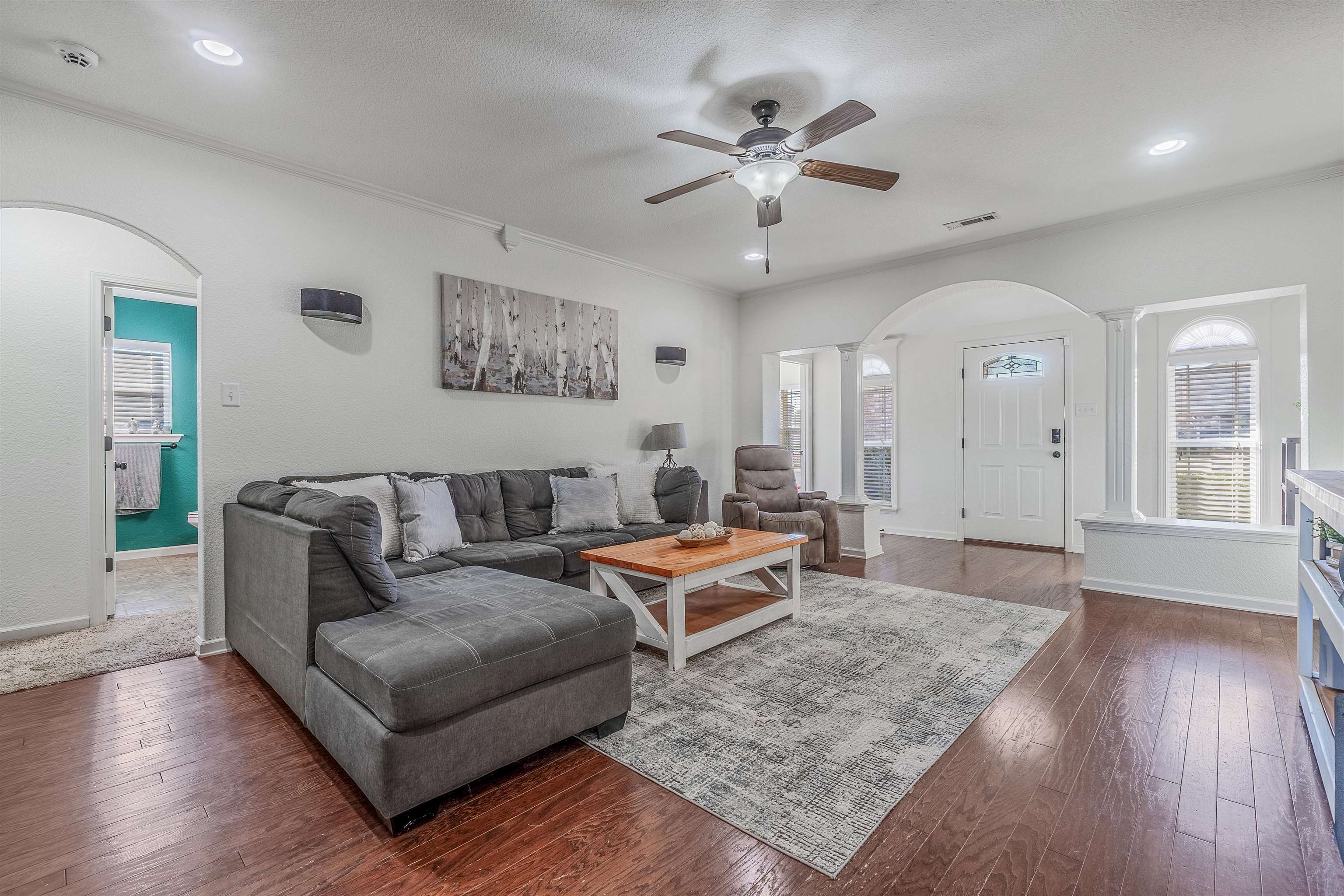 TRAMMEL ESTATES - Residential