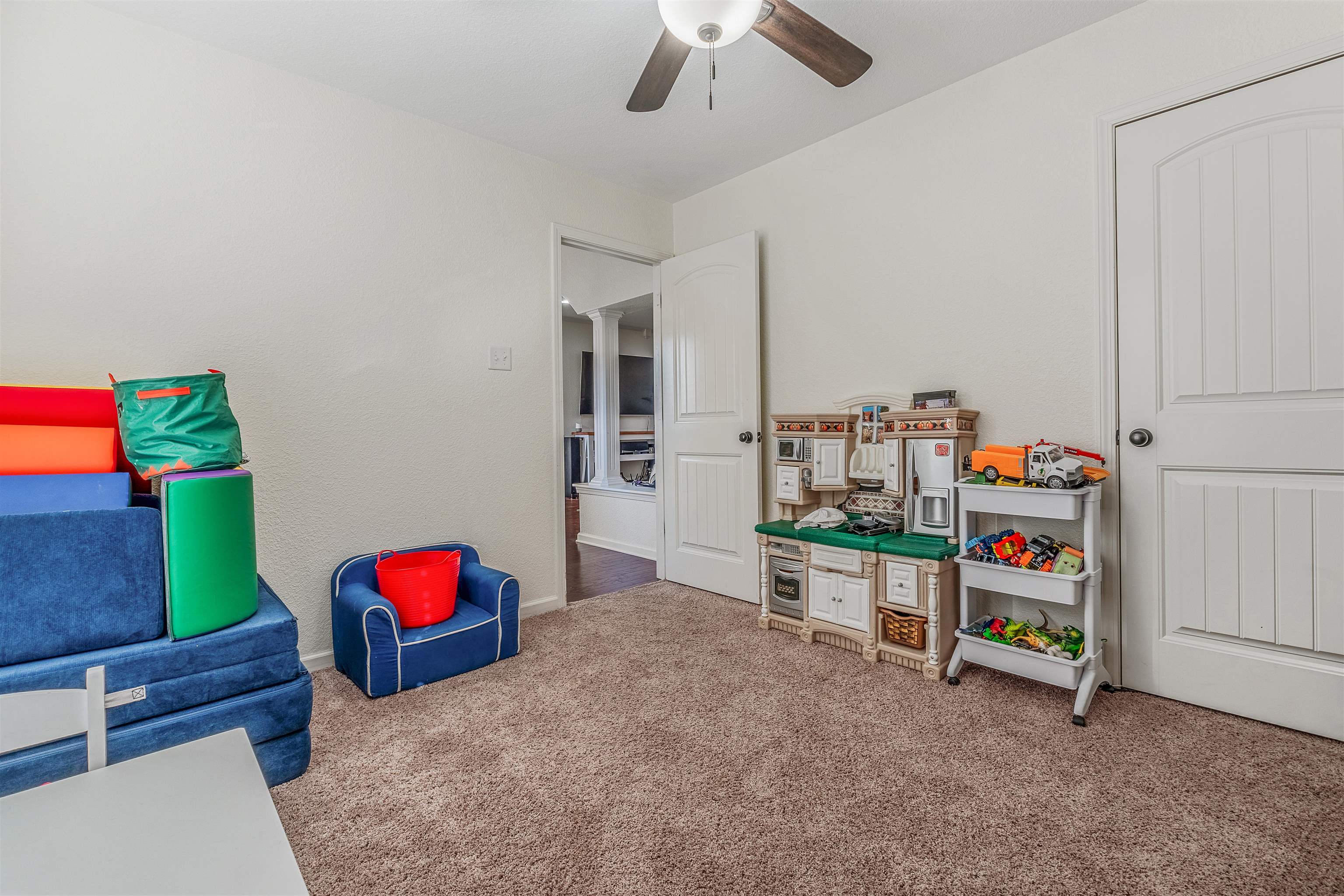 TRAMMEL ESTATES - Residential