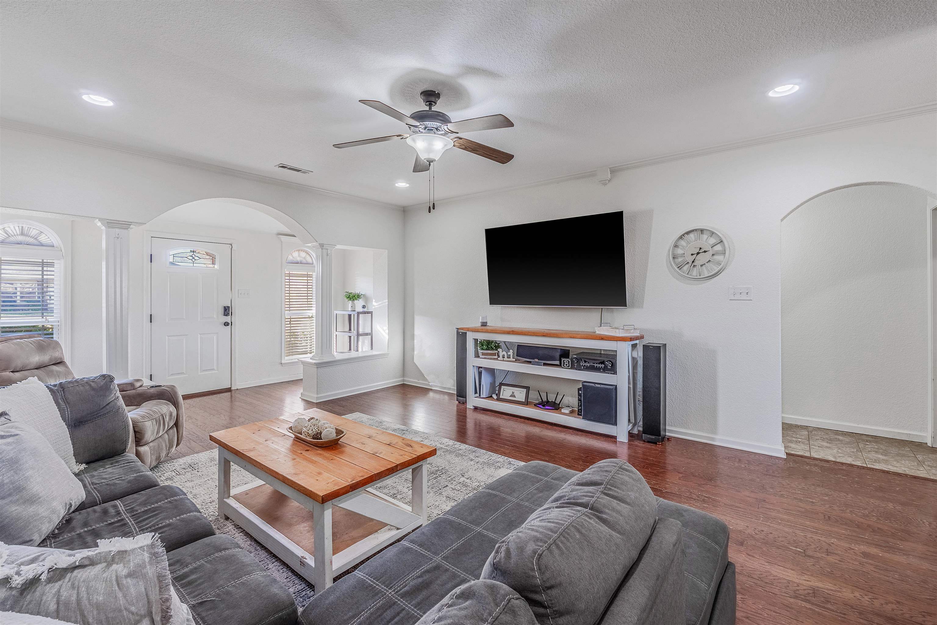 TRAMMEL ESTATES - Residential