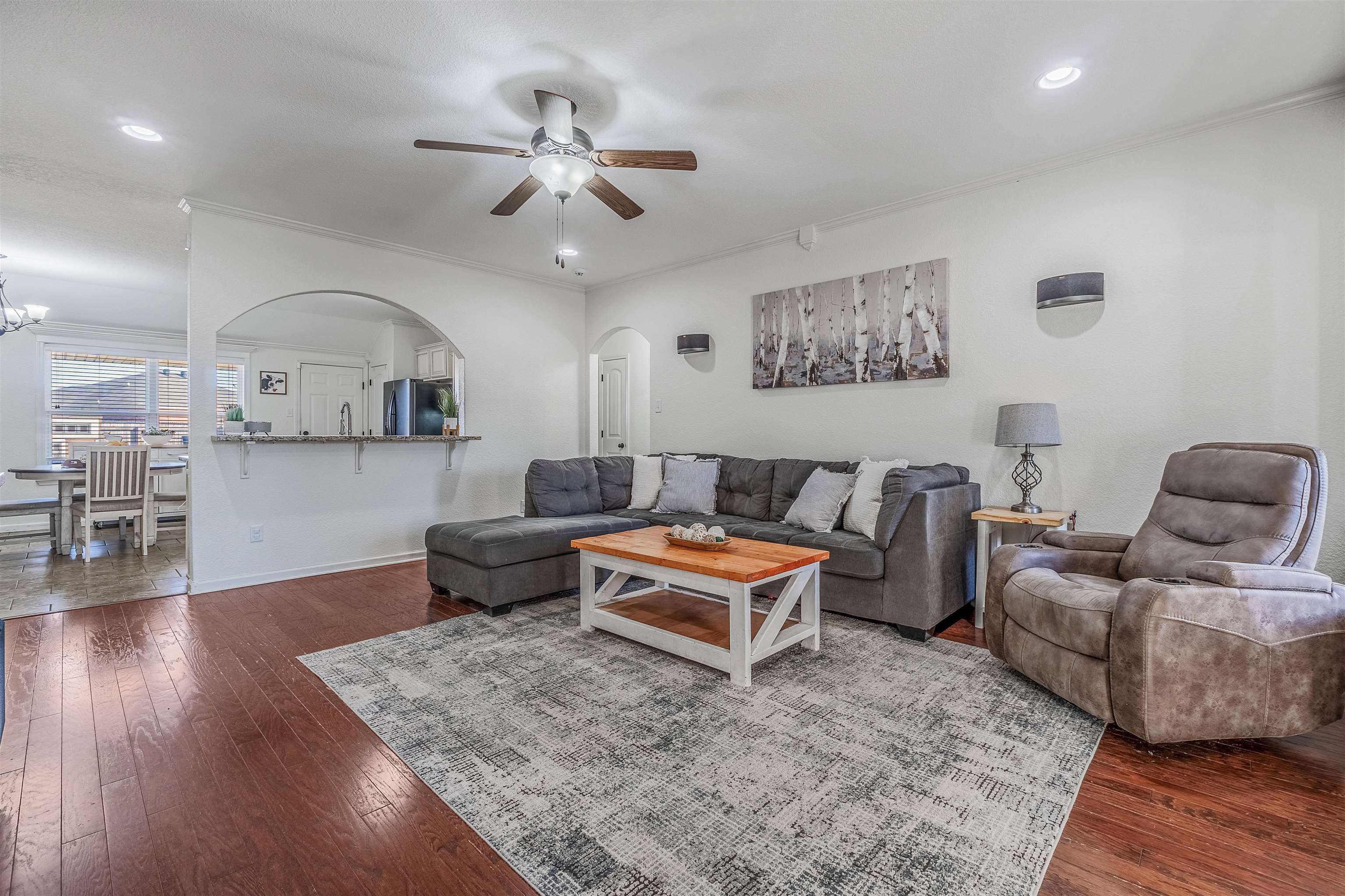 TRAMMEL ESTATES - Residential