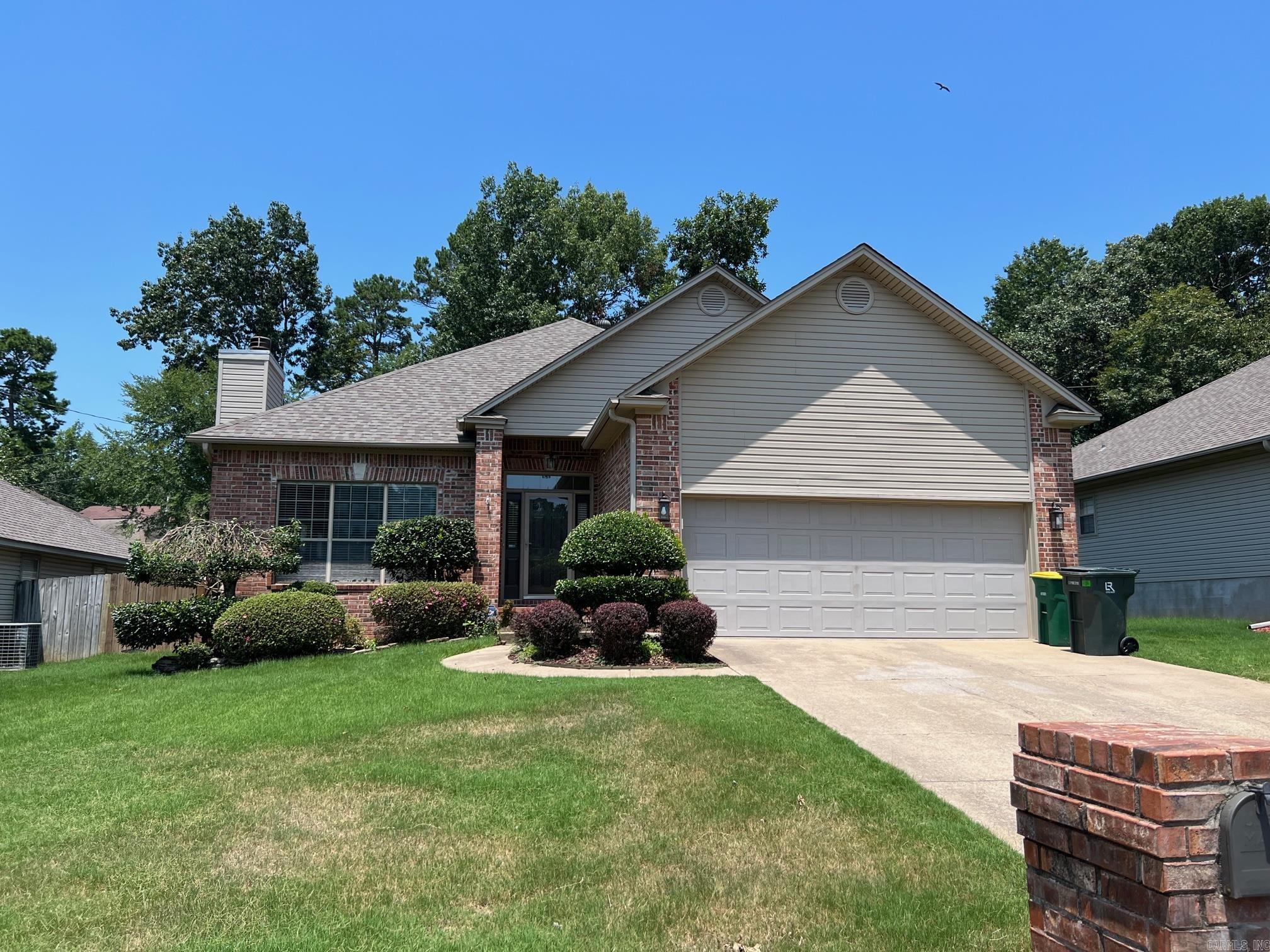 You will love this move-in ready, one-story home in friendly neighborhood and center of W Little Rock. This well-maintained 3 bedroom/2 bath home has fresh paint, new flooring through out all bedrooms and closets, updated bathrooms, granite counters in kitchen. The fenced backyard is perfect for family entertainment. Great location close to everywhere. No Pets.