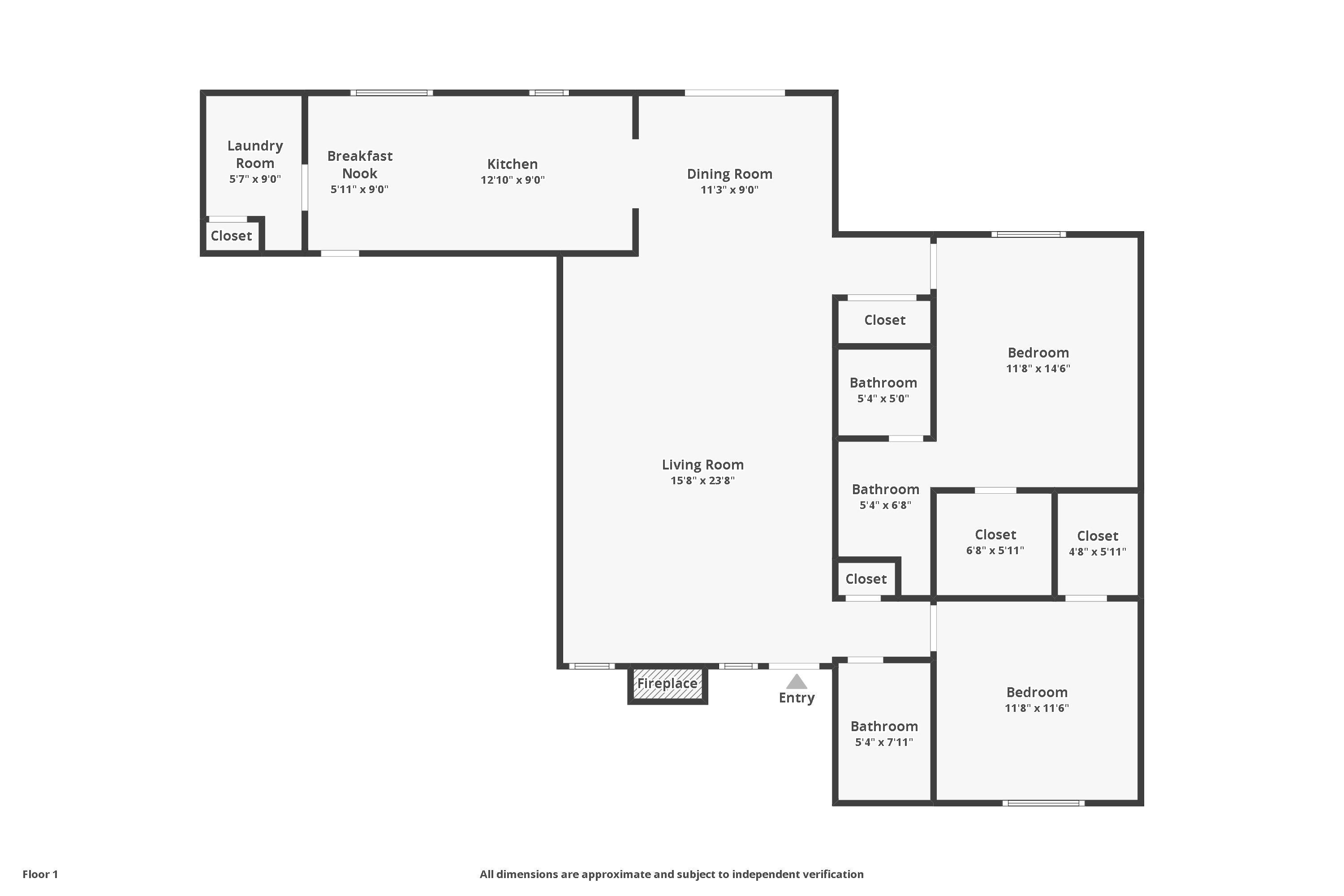 Segovia Courts #1 - Residential