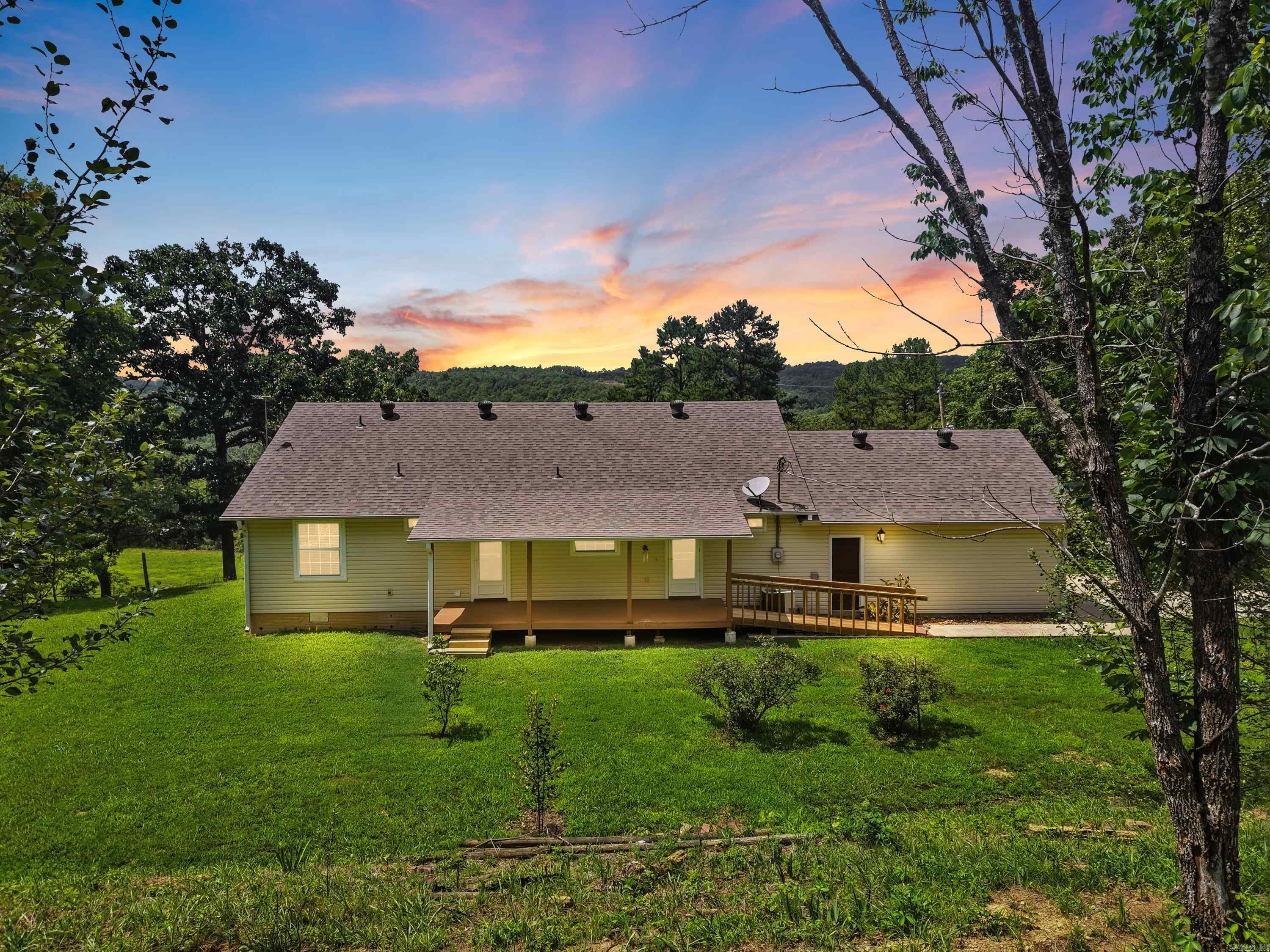 Metes & Bounds - Residential