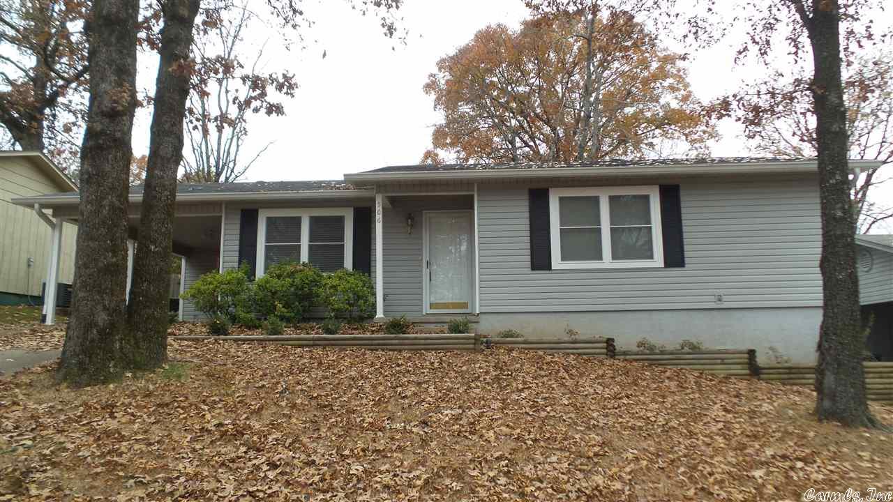 All information available at DeatonGroupRealty.com/rentals, including self-showing instructions & application. Do not call listing agent. Go to DeatonGroupRealty.com/rentals. Welcome home to 506 Trumpler Street in Little Rock. This West Little Rock home has been recently updated and is in move in ready condition with new flooring, new paint, roof, hvac, etc. Private and quiet neighborhood, yet convenient to all West Little Rock amenities. Refrigerator, washer/dryer included.