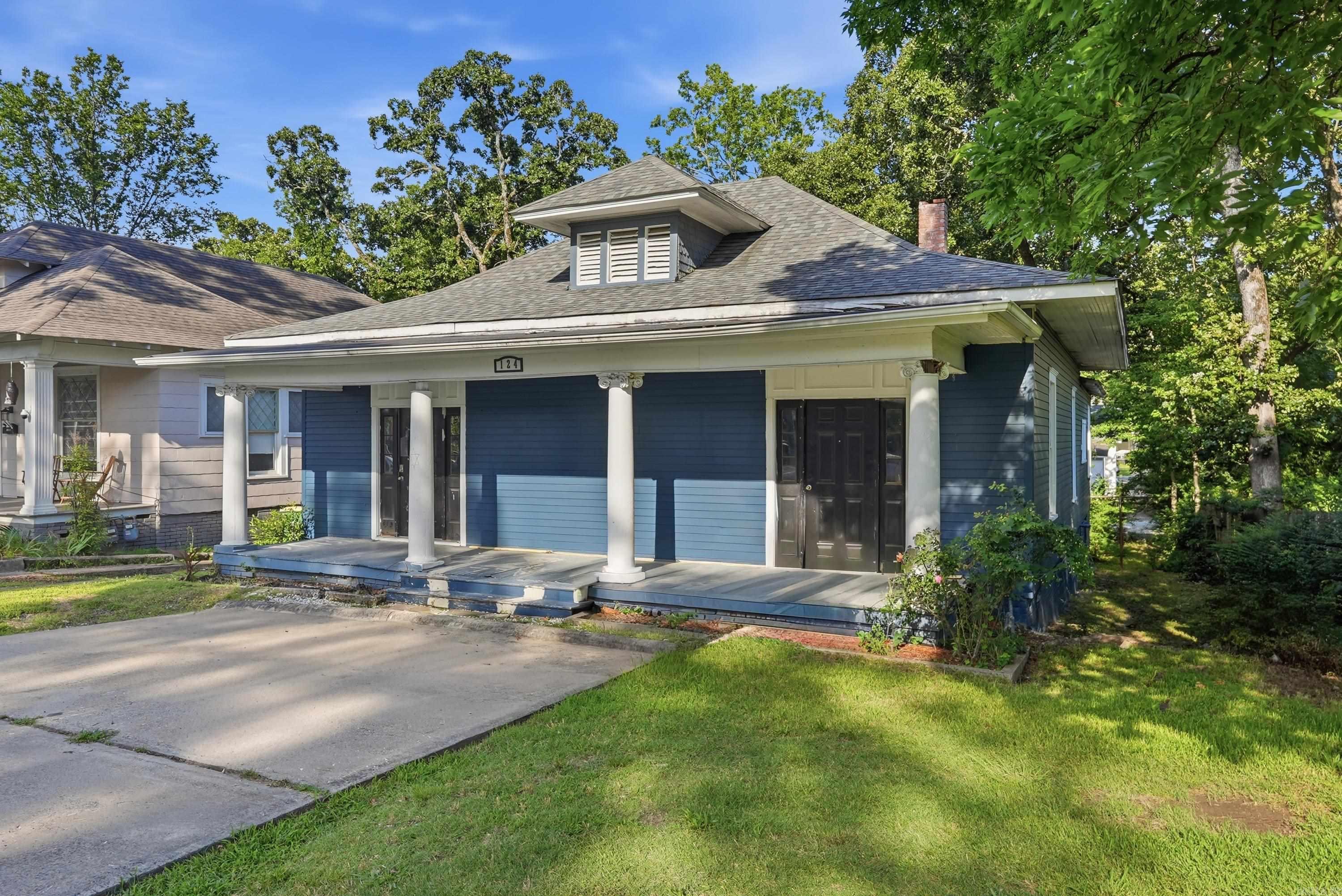 Stiffs CS - Residential Income
