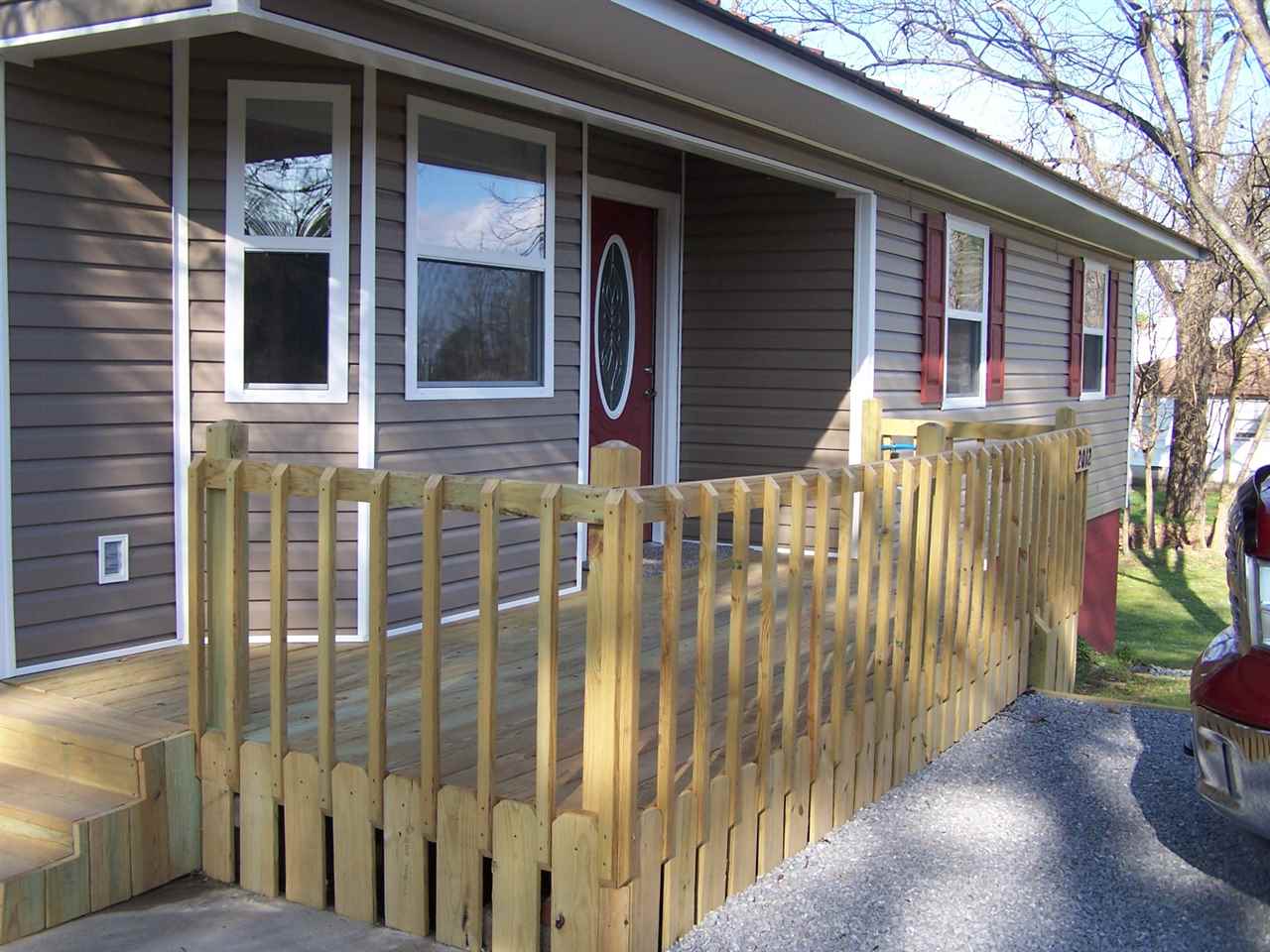 Johnsons - Residential