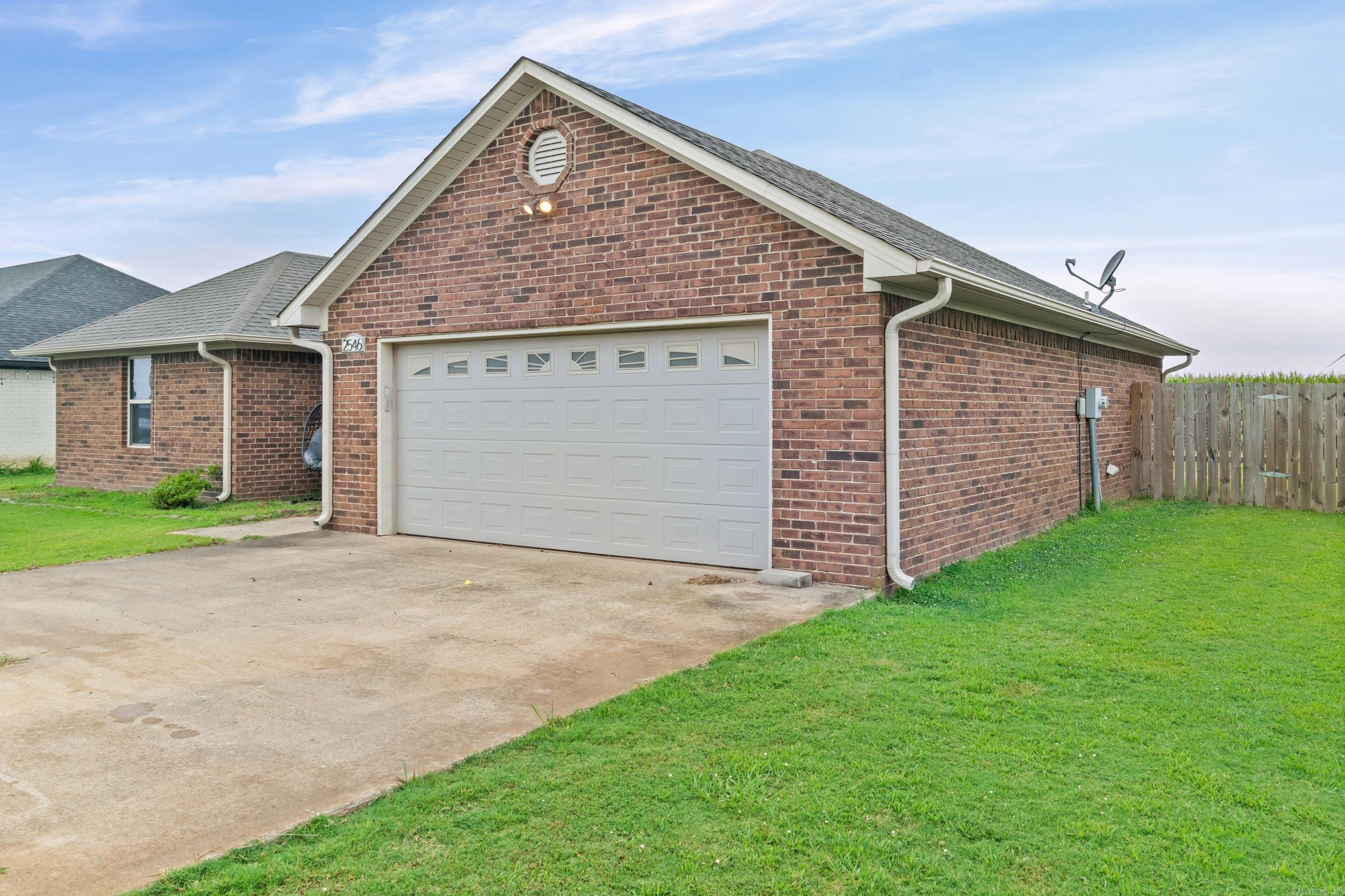 DEER RUN SUBDIVISION - Residential