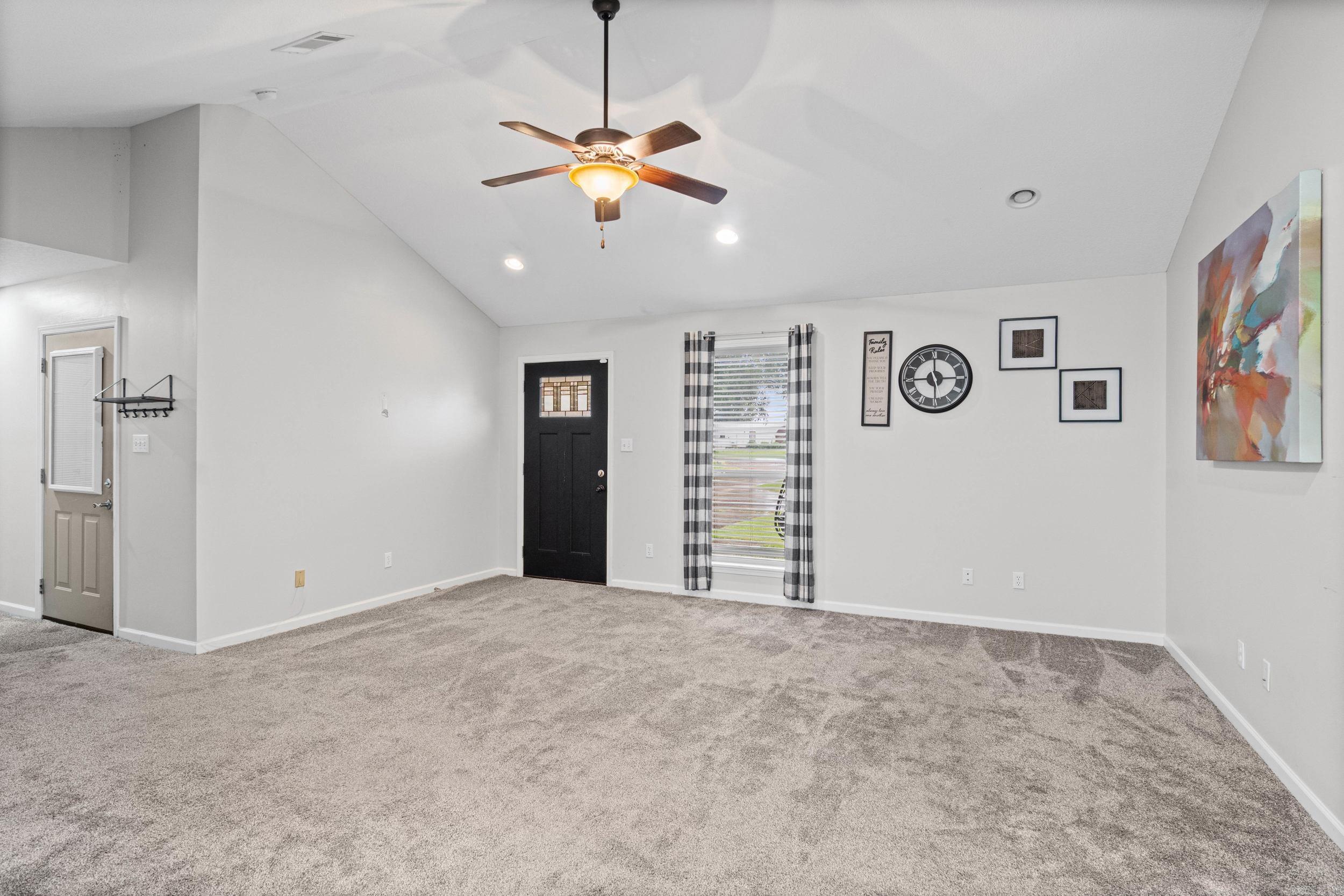 DEER RUN SUBDIVISION - Residential