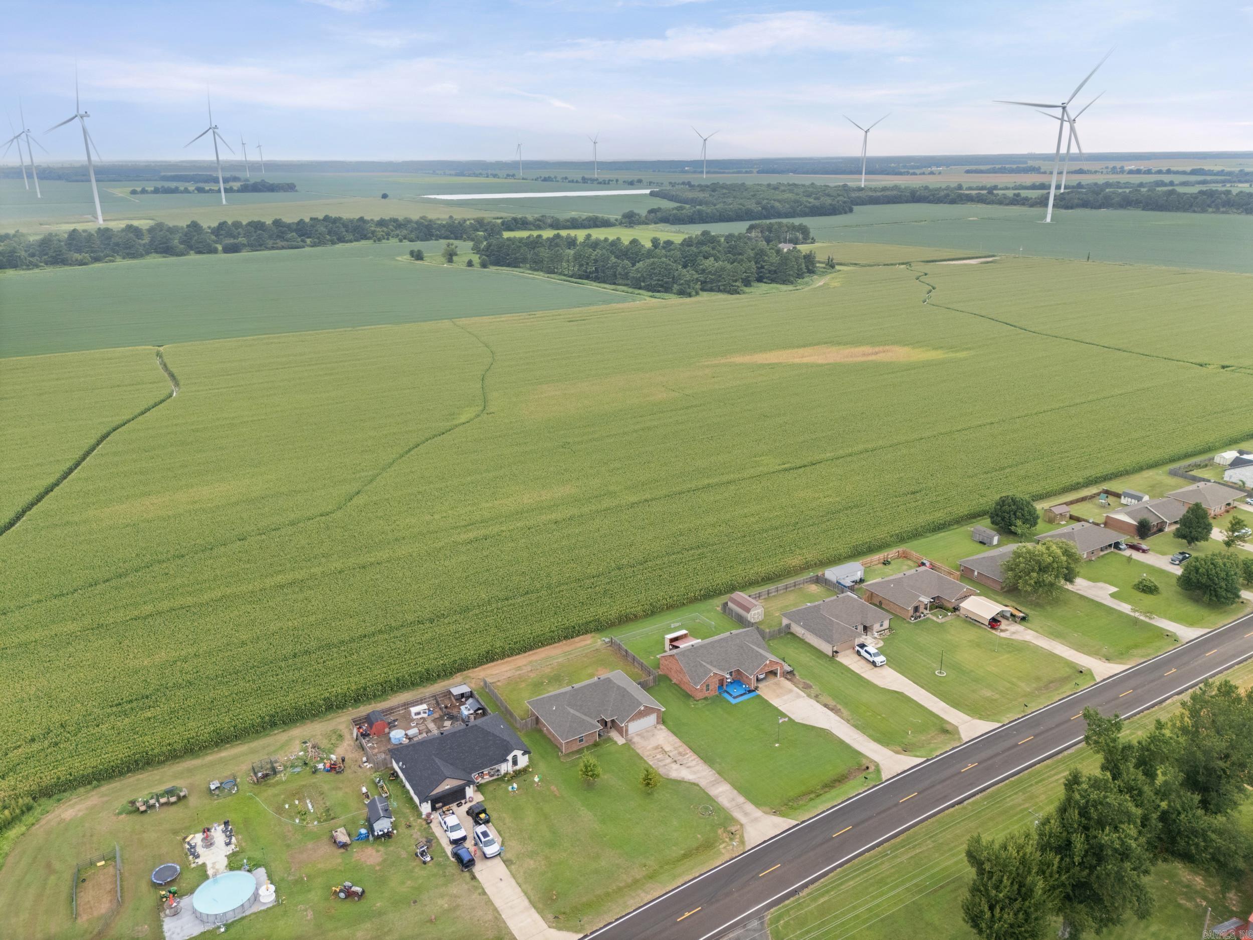 DEER RUN SUBDIVISION - Residential