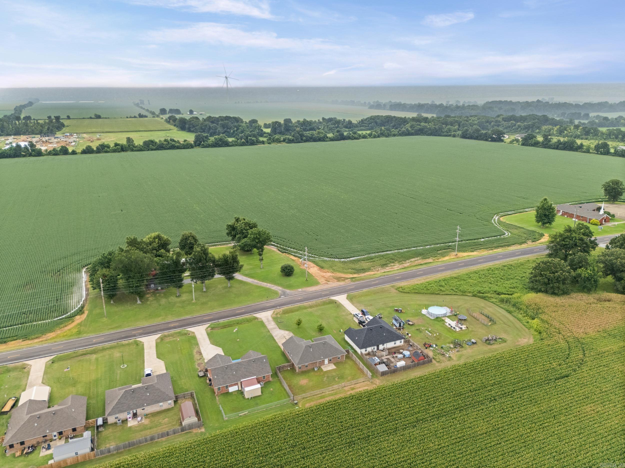 DEER RUN SUBDIVISION - Residential