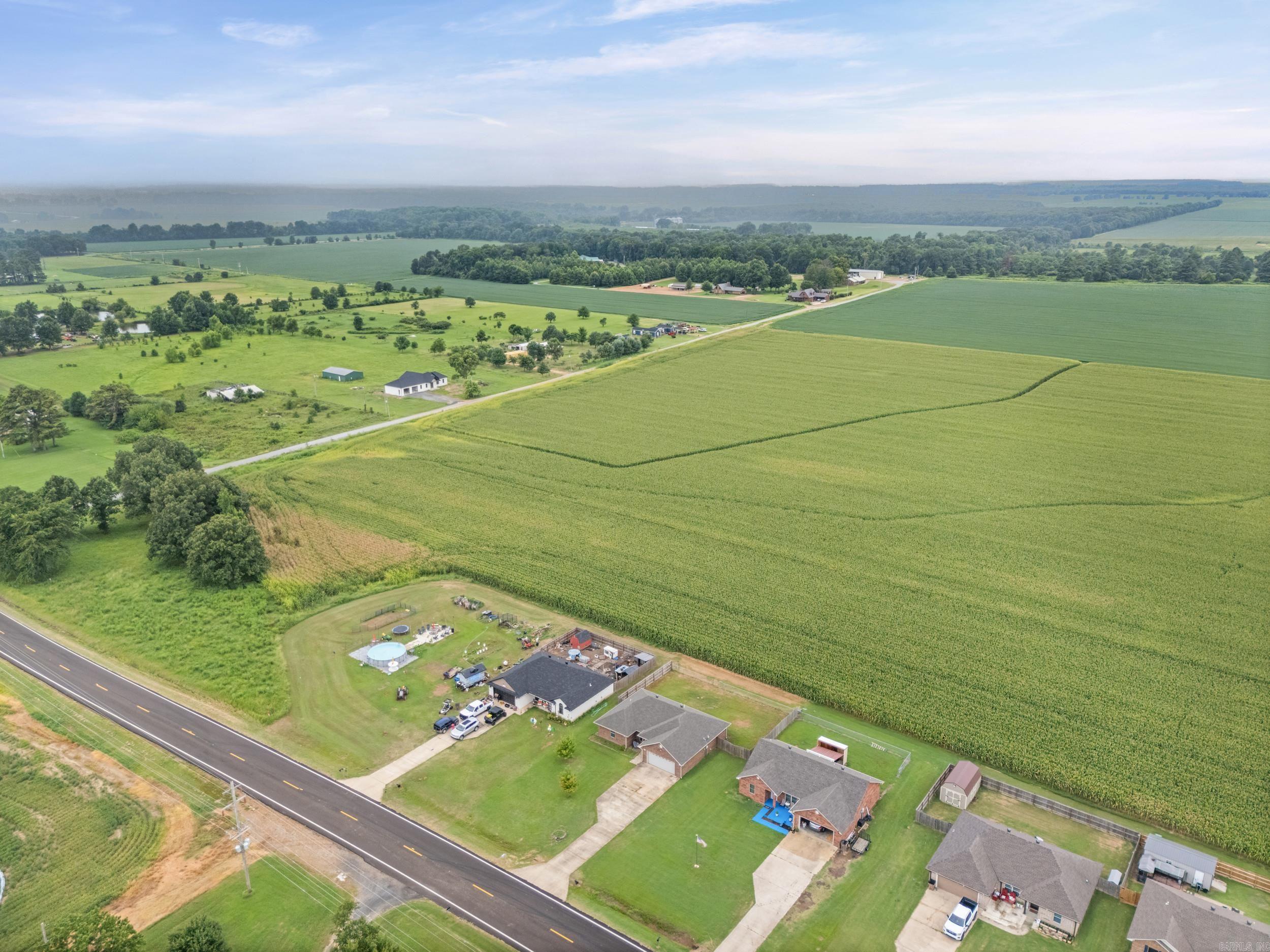 DEER RUN SUBDIVISION - Residential