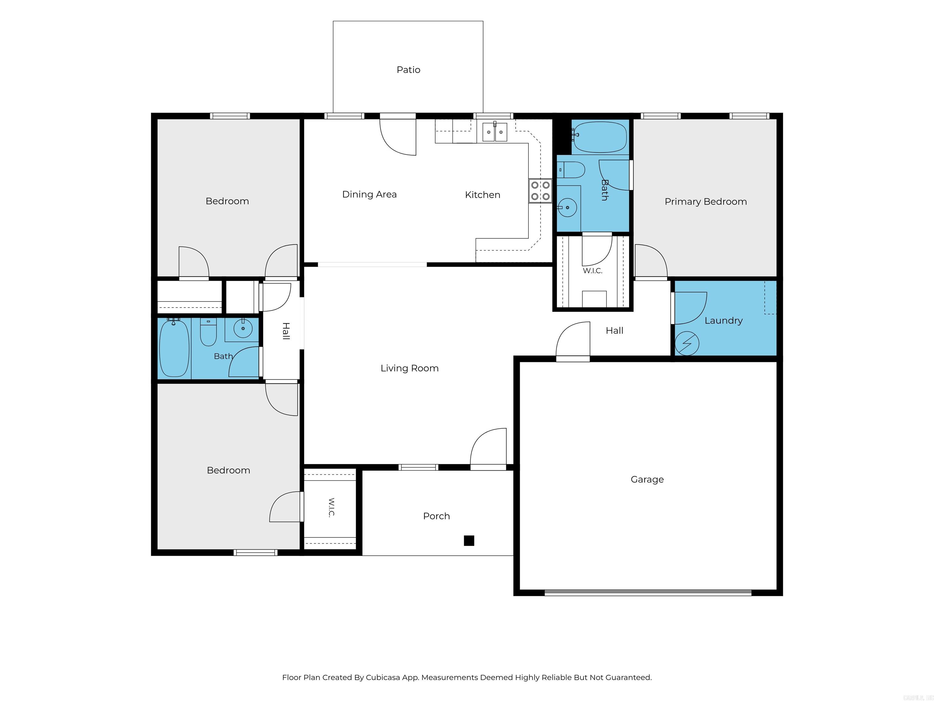 DEER RUN SUBDIVISION - Residential