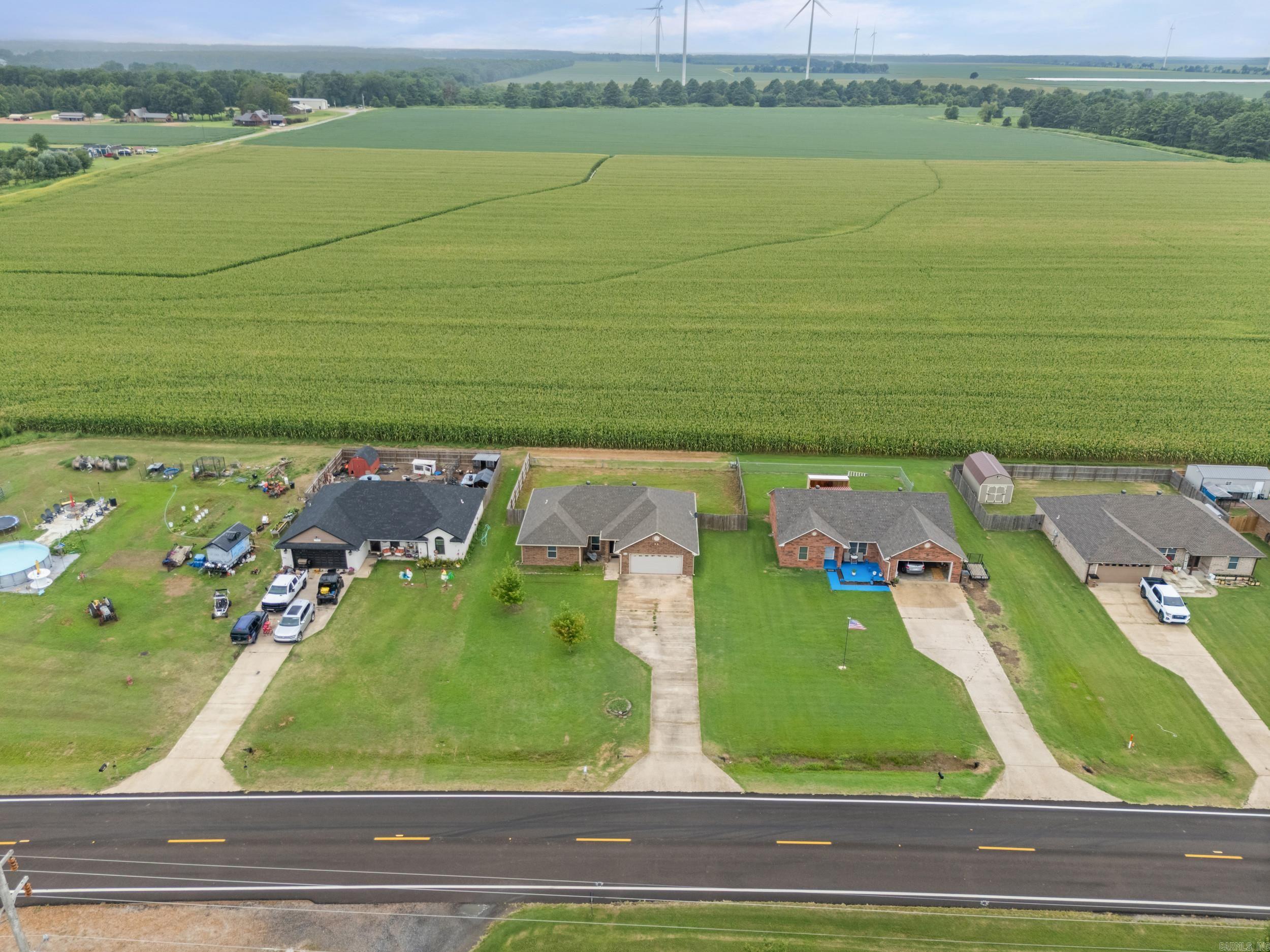 DEER RUN SUBDIVISION - Residential
