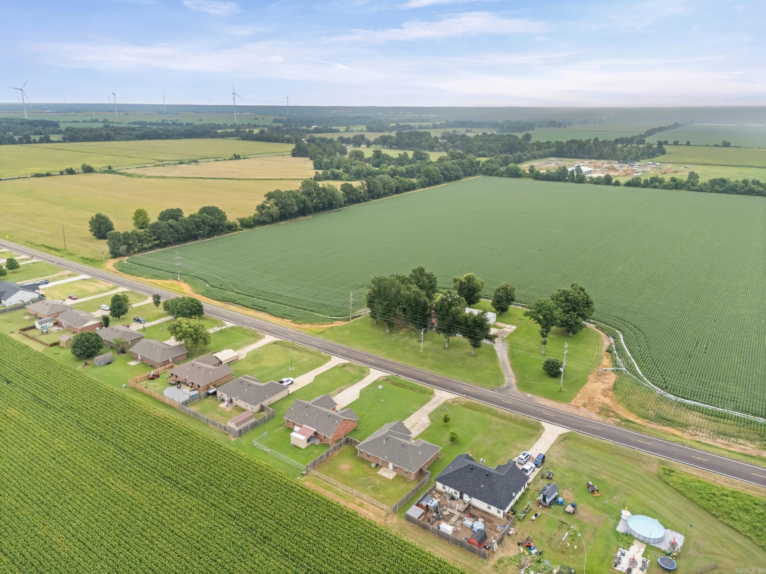DEER RUN SUBDIVISION - Residential
