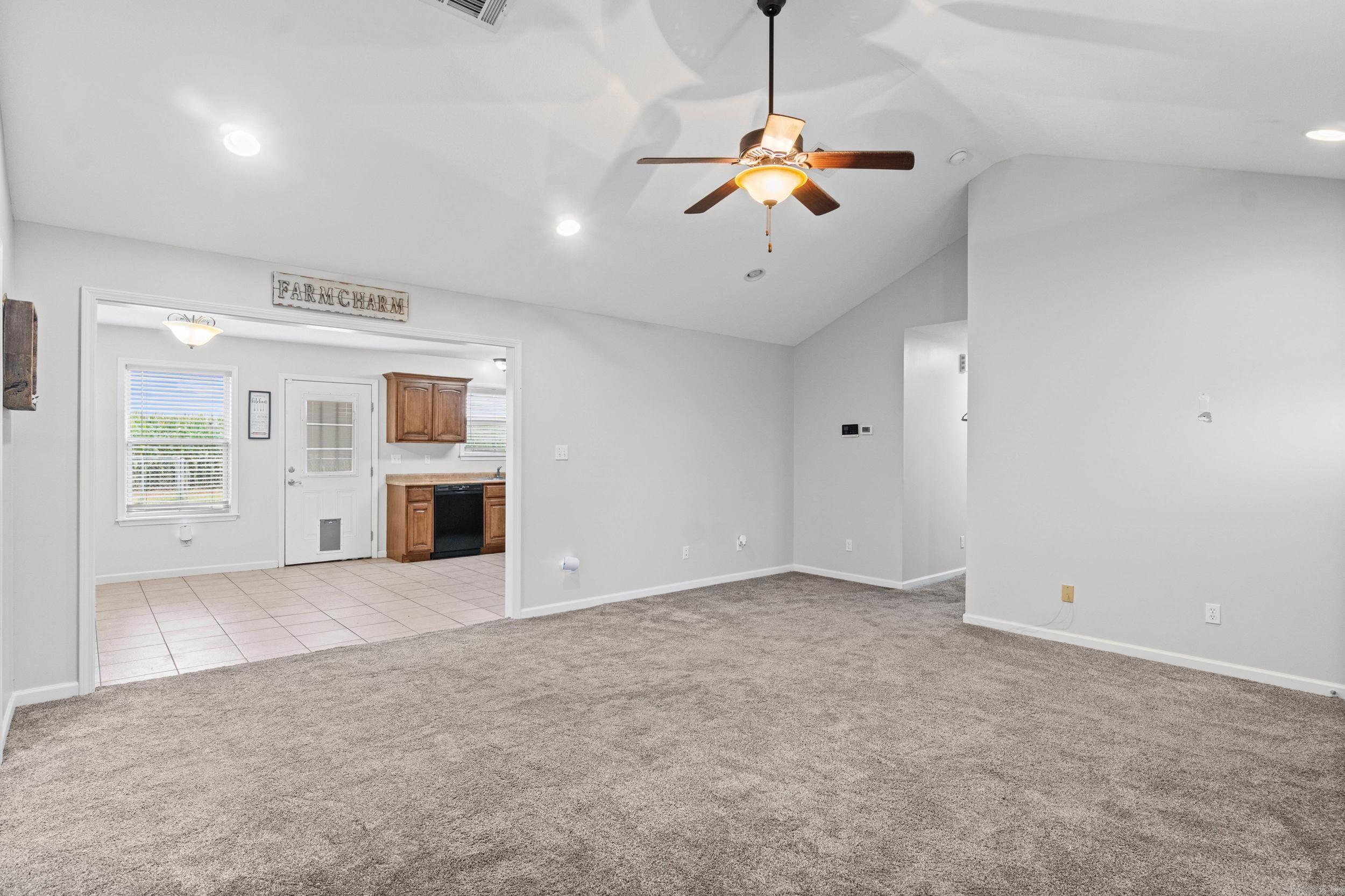 DEER RUN SUBDIVISION - Residential