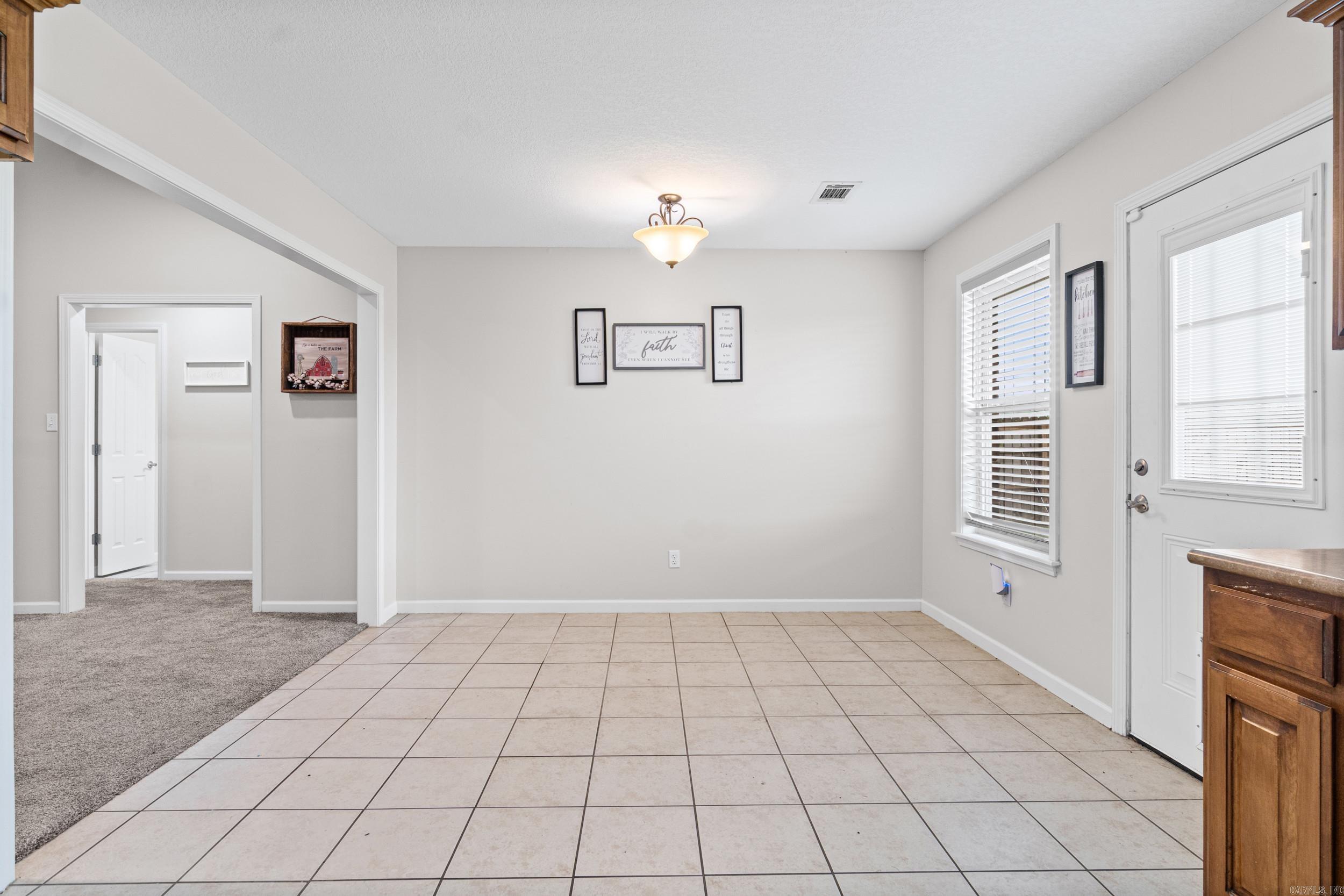 DEER RUN SUBDIVISION - Residential