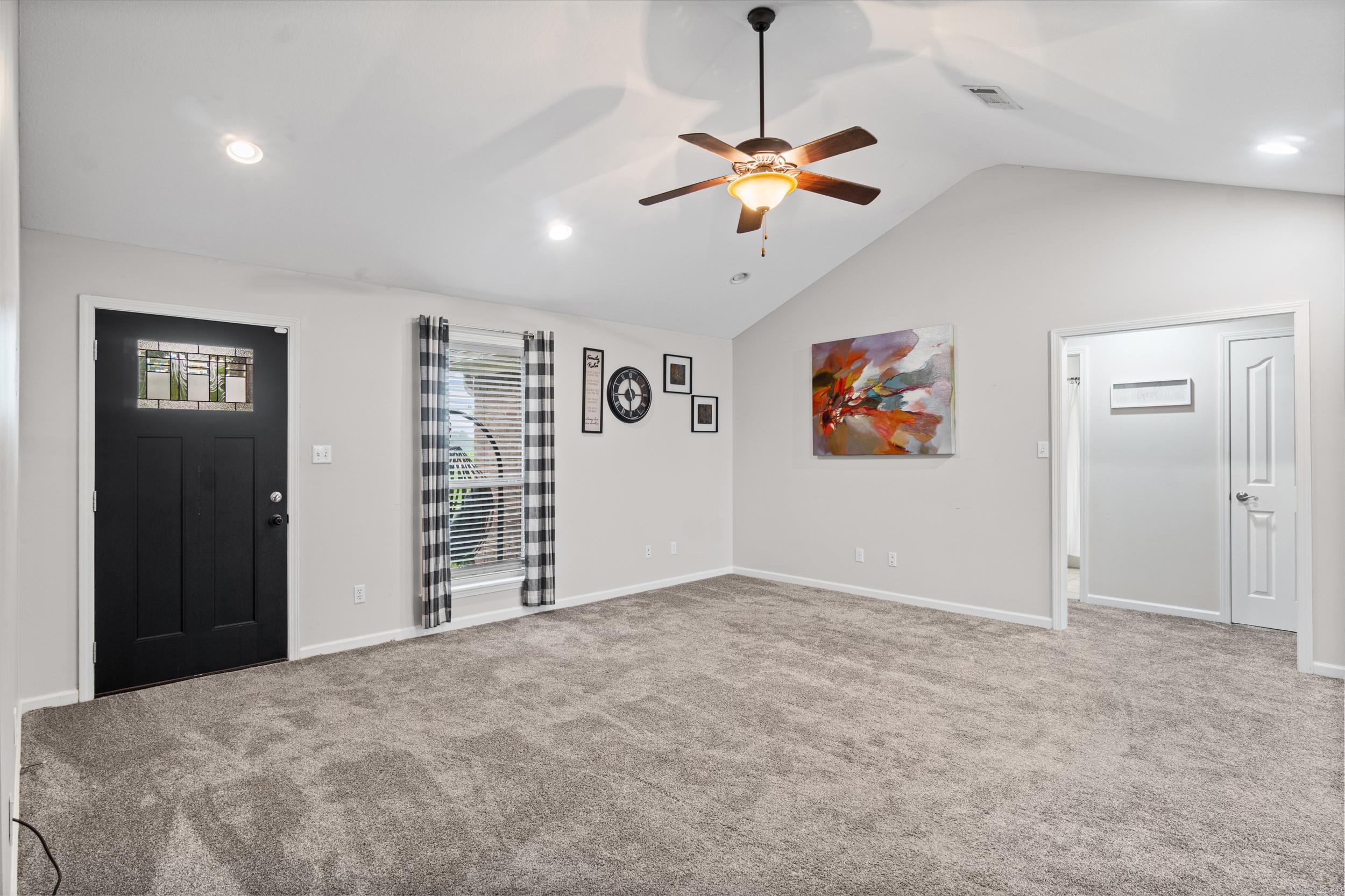 DEER RUN SUBDIVISION - Residential