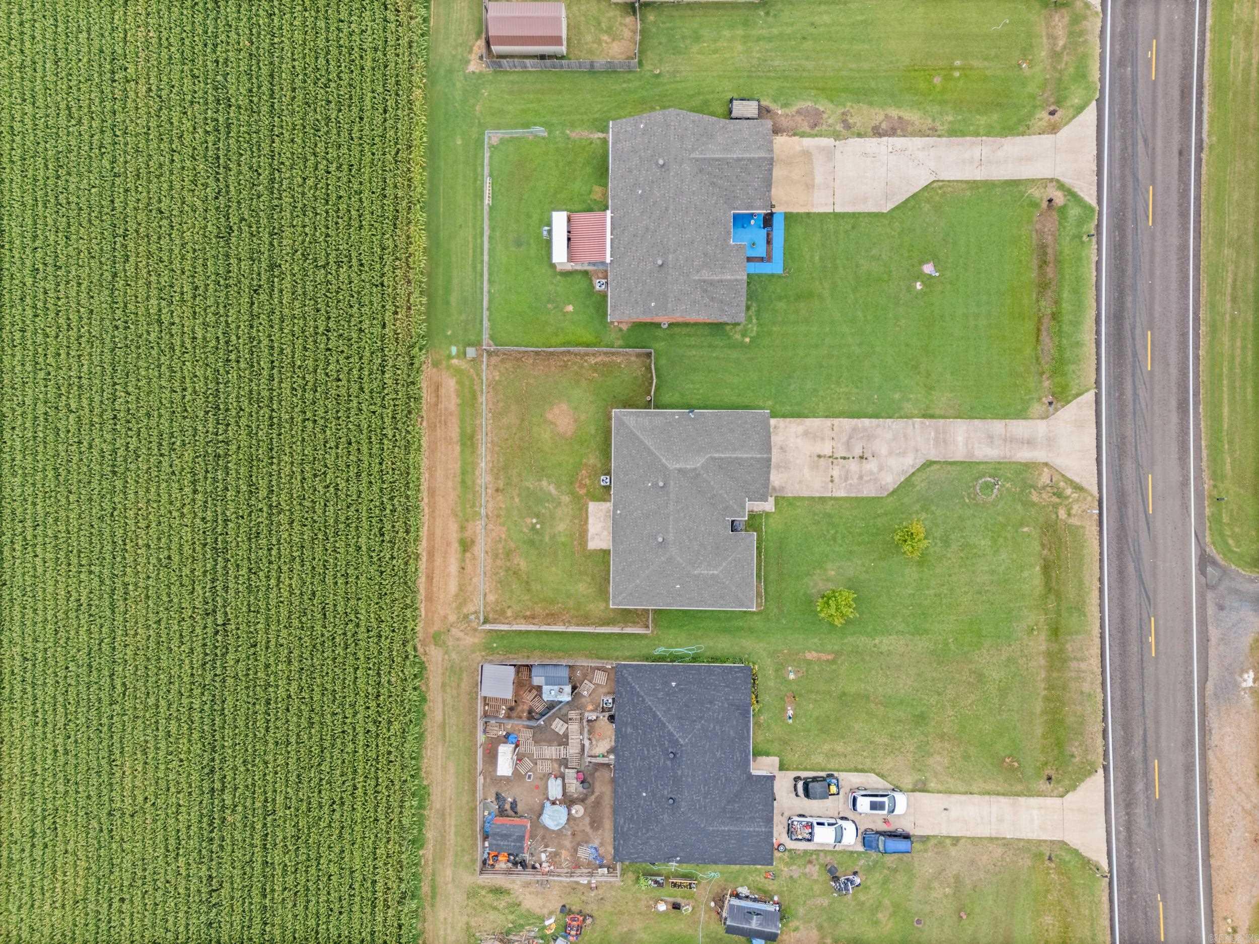 DEER RUN SUBDIVISION - Residential