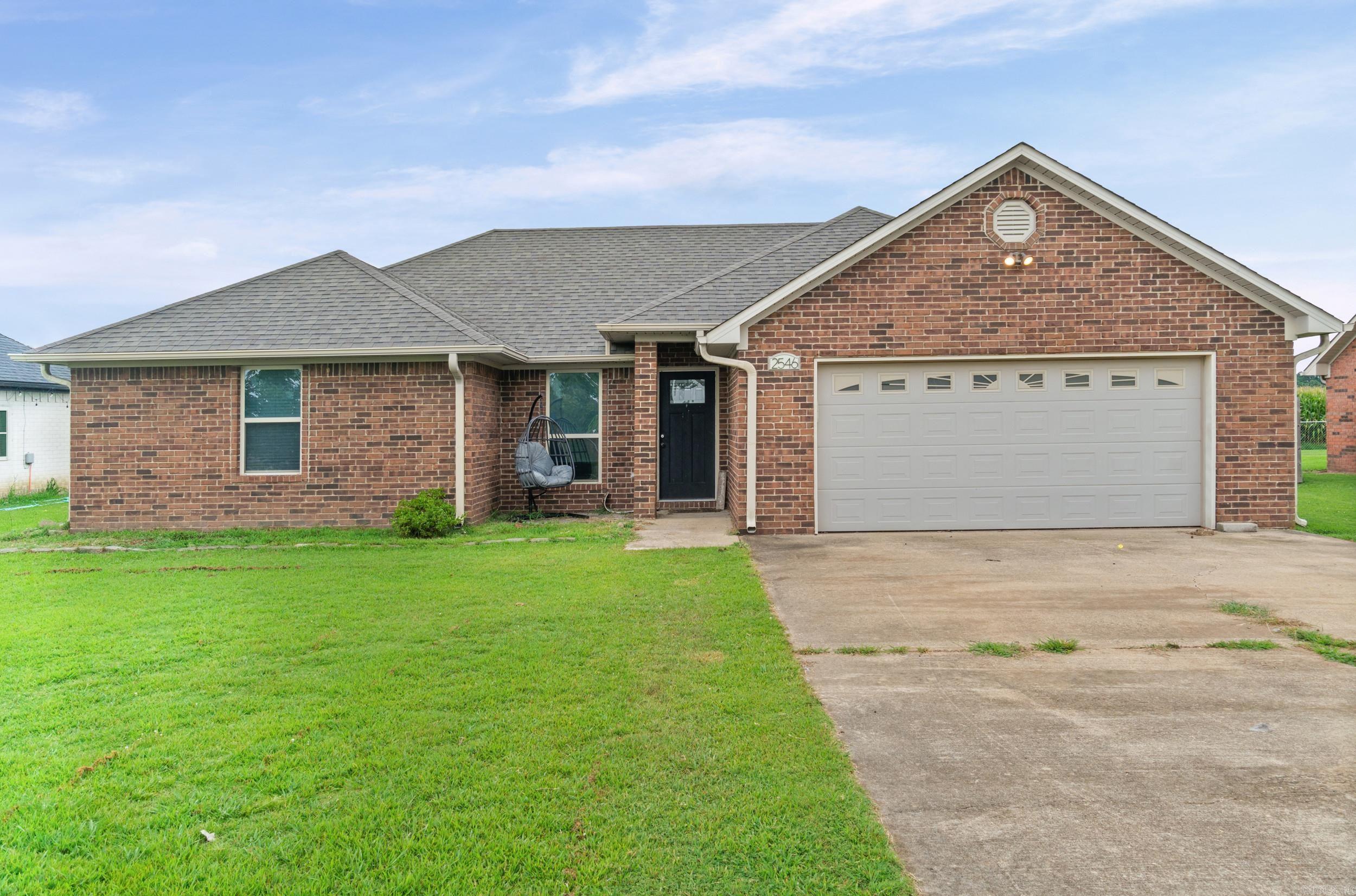 DEER RUN SUBDIVISION - Residential