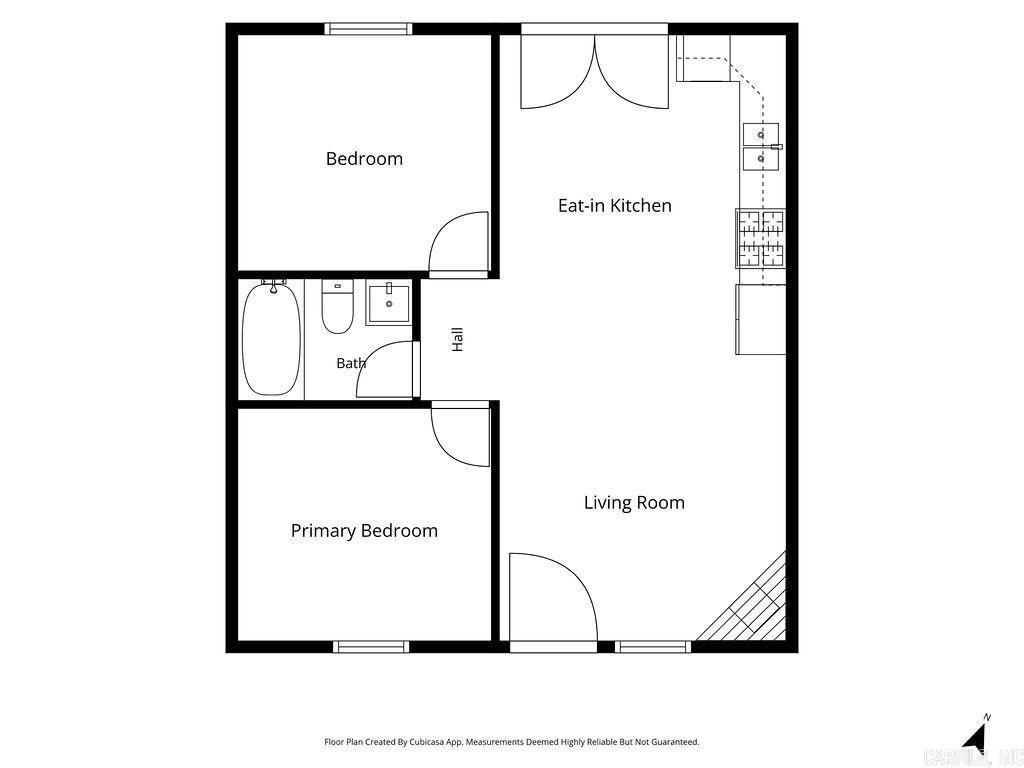 PRIMROSE CREEK - Residential