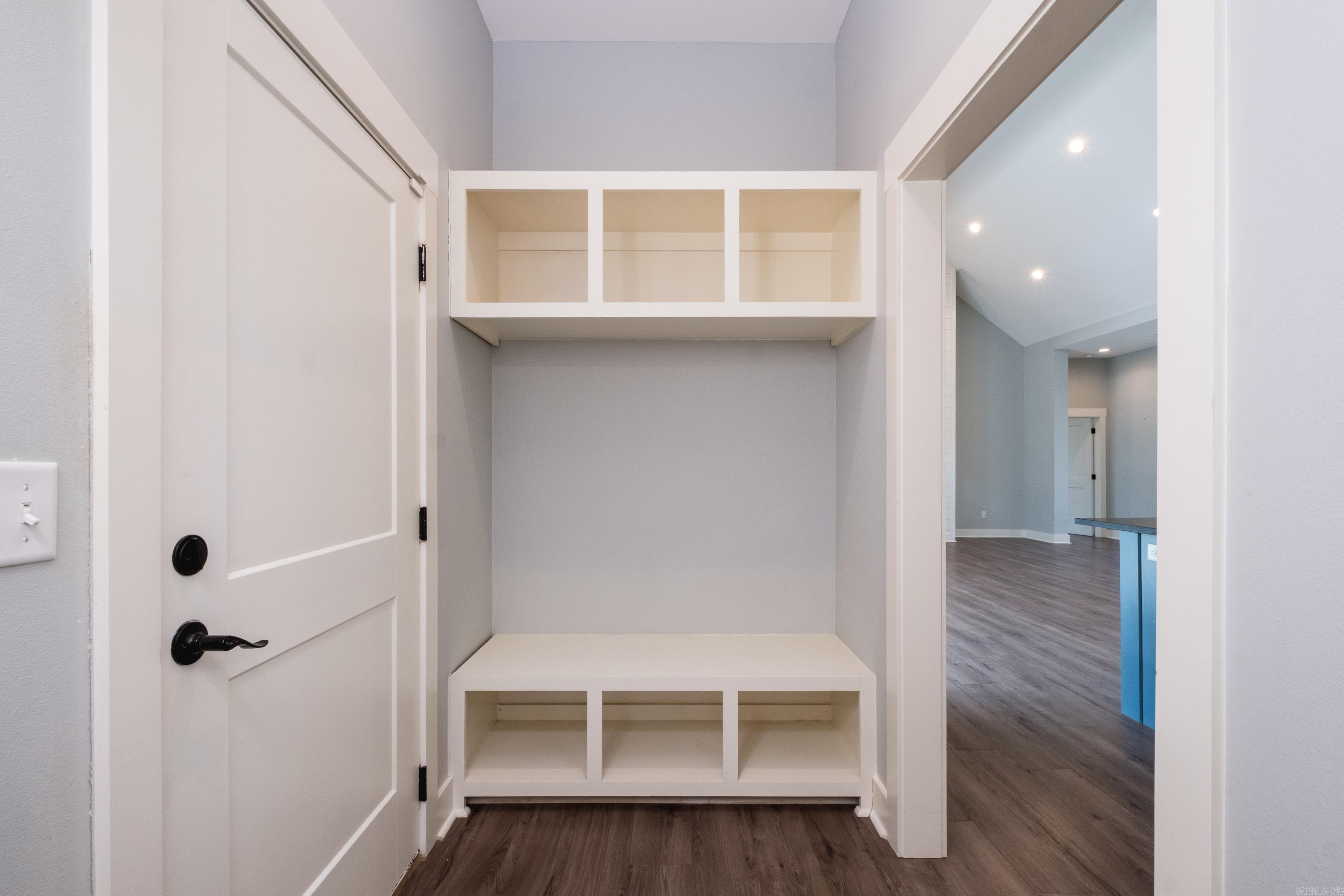 CHENAL VALLEY "CAUREL COURT" - Residential