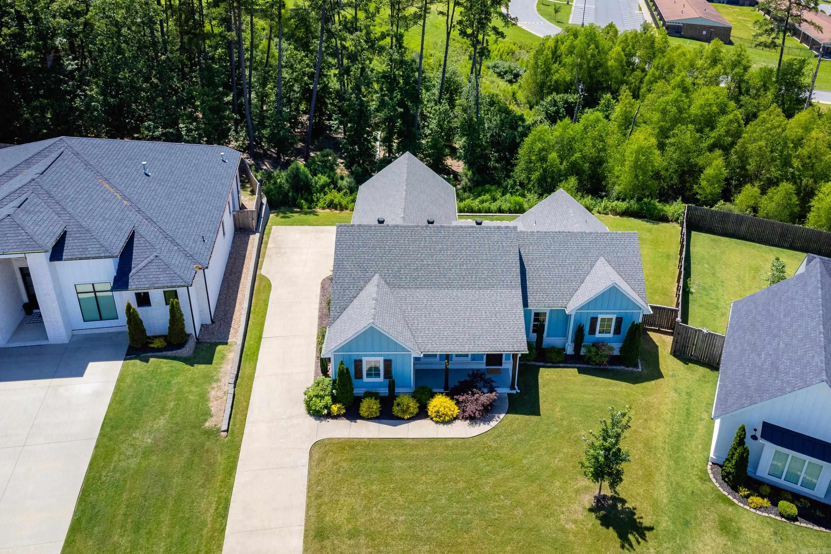 CHENAL VALLEY "CAUREL COURT" - Residential