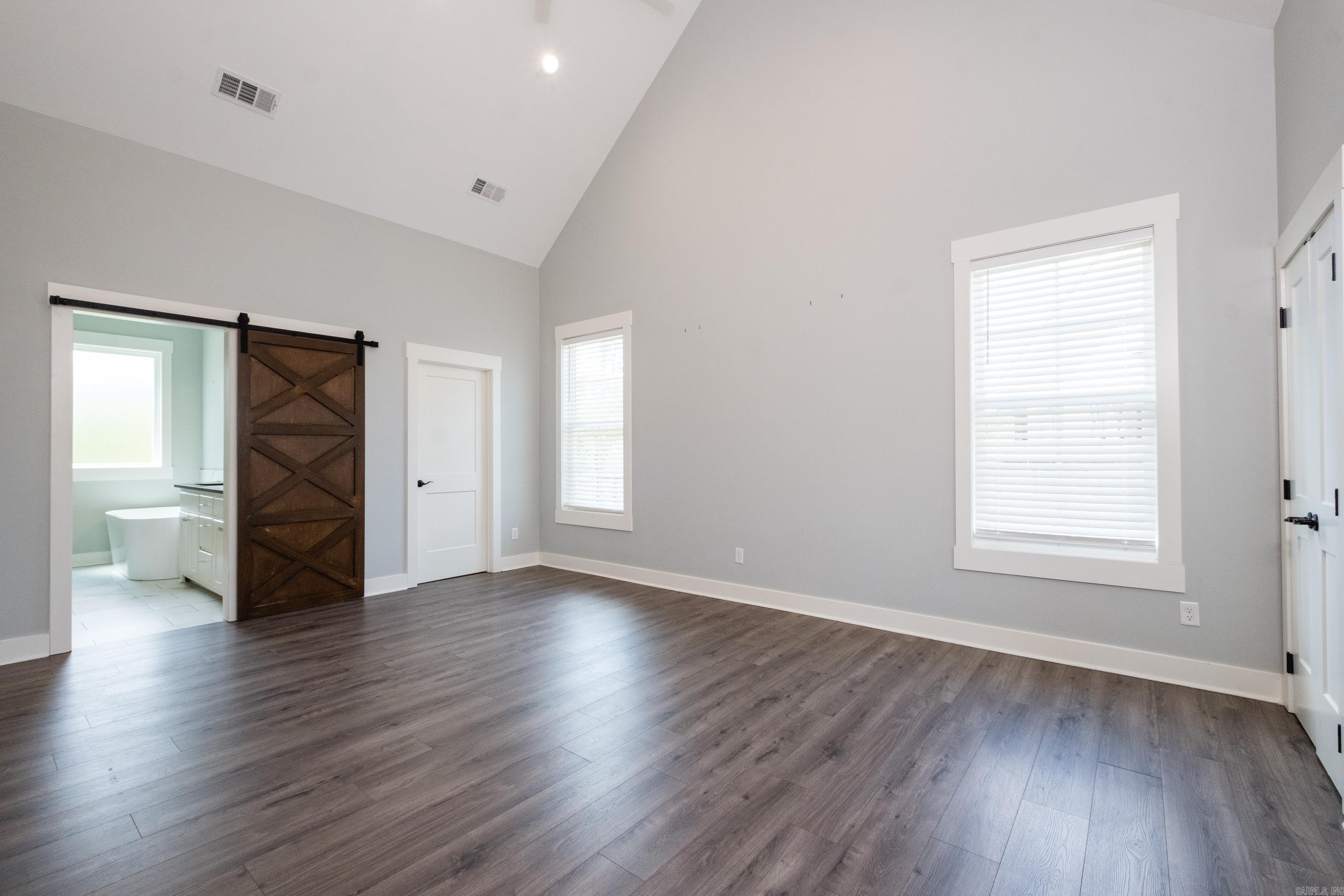 CHENAL VALLEY "CAUREL COURT" - Residential