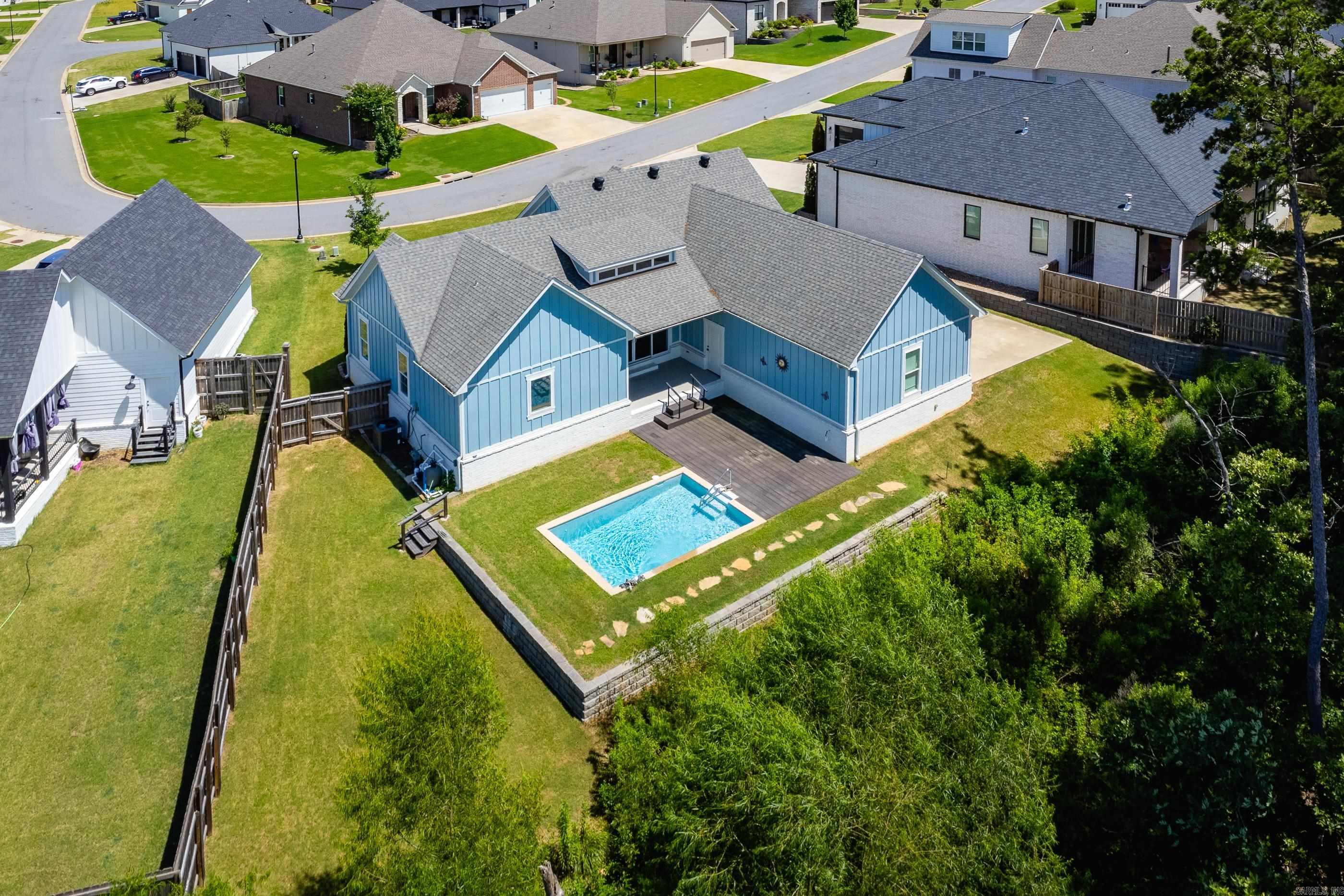 CHENAL VALLEY "CAUREL COURT" - Residential