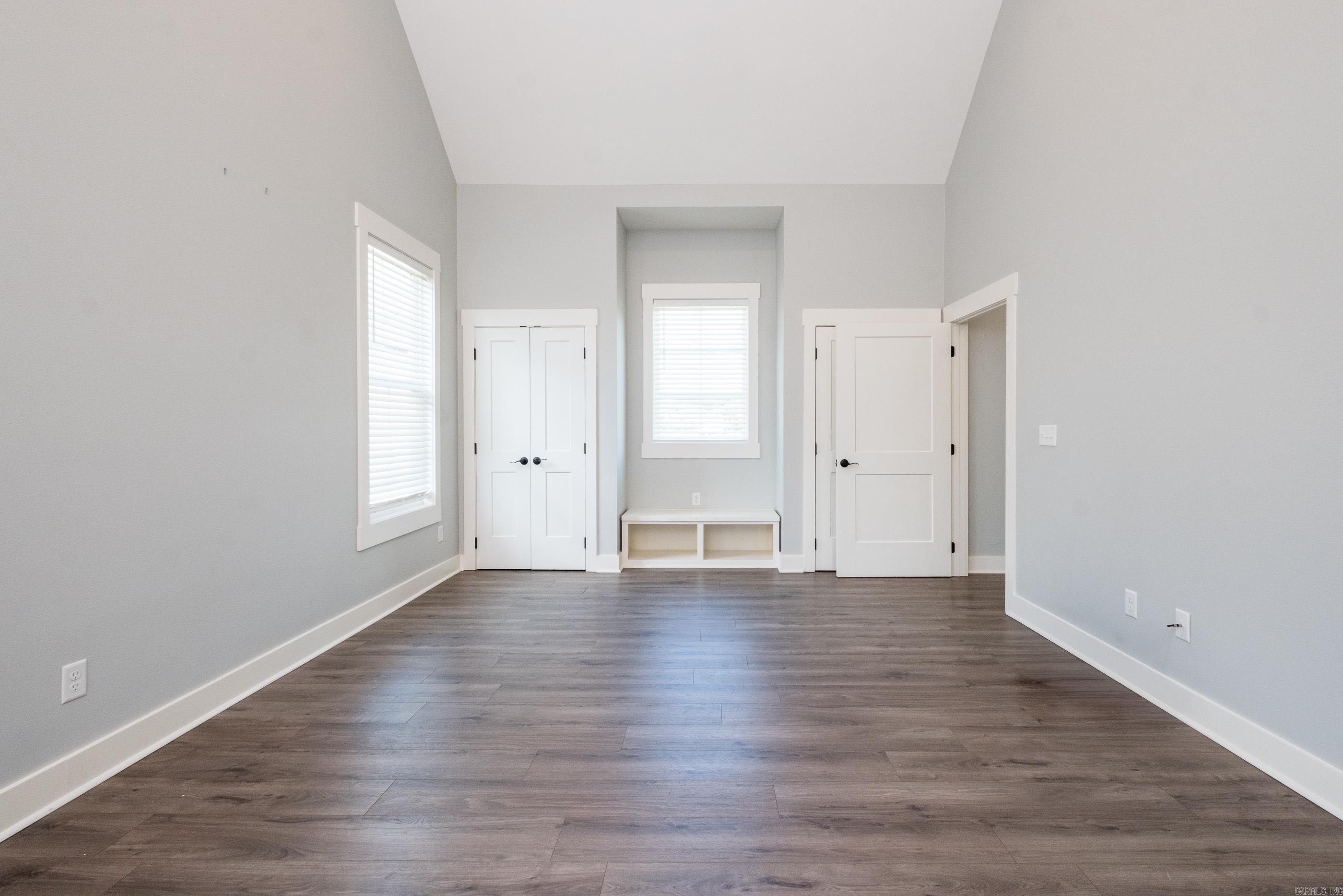 CHENAL VALLEY "CAUREL COURT" - Residential