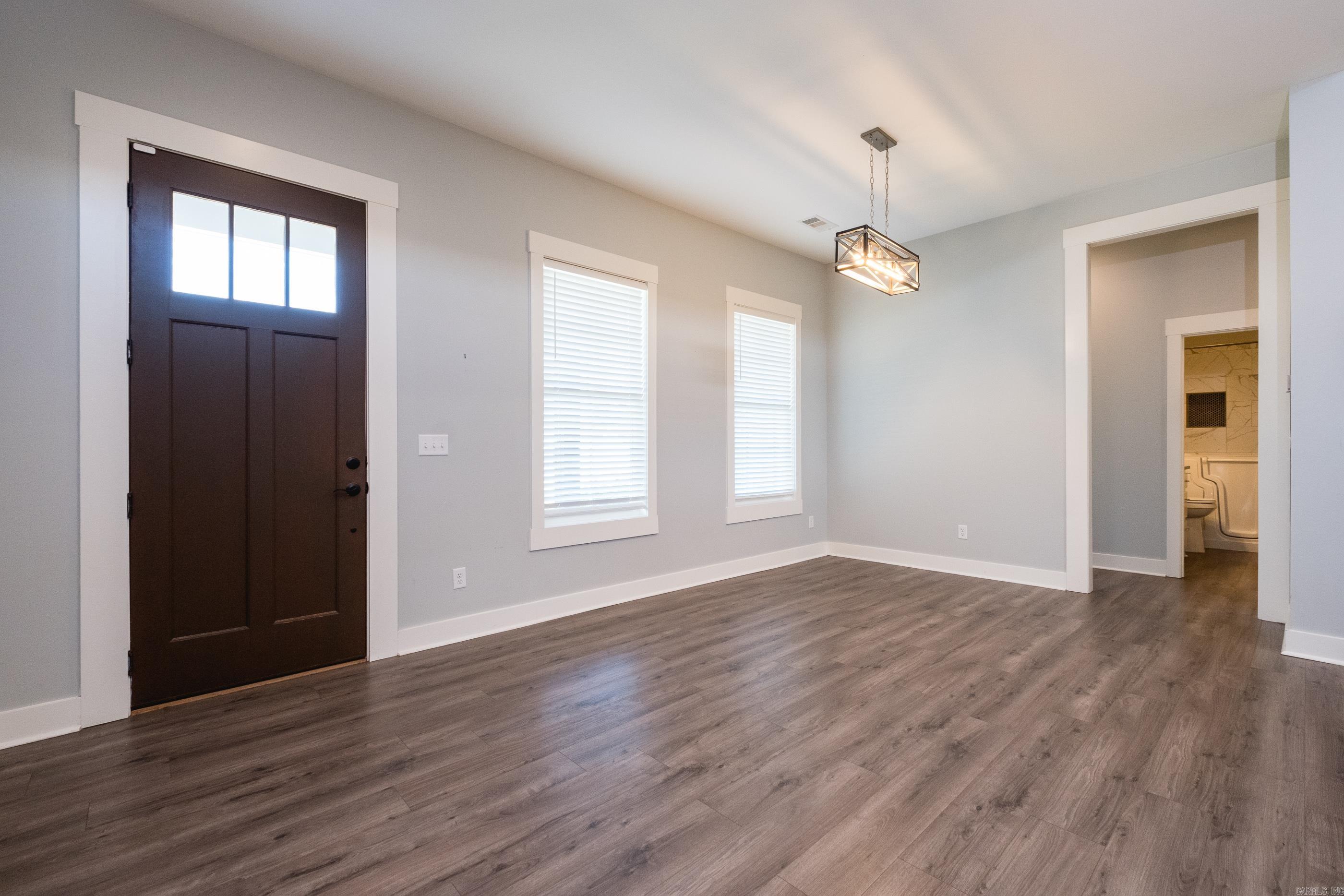 CHENAL VALLEY "CAUREL COURT" - Residential